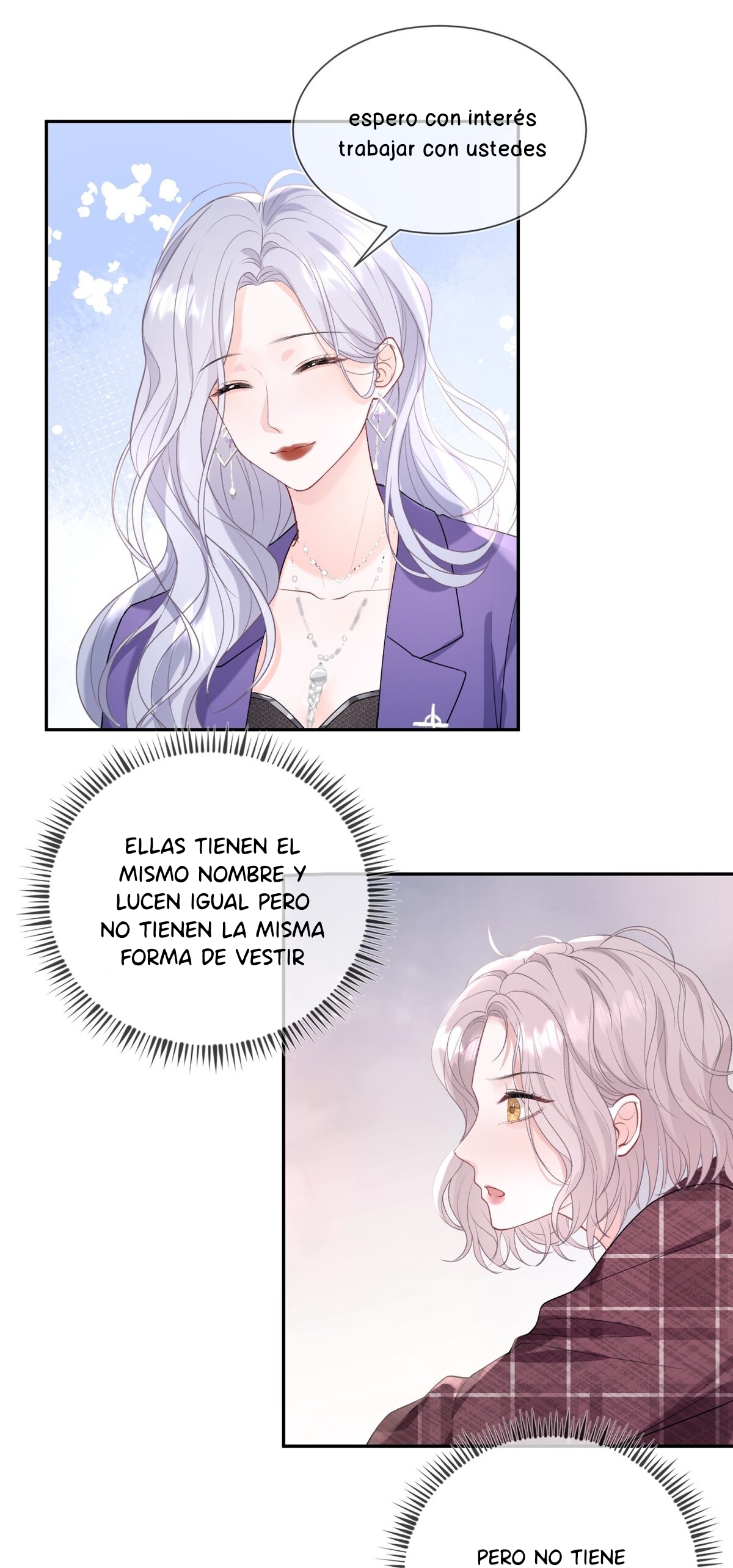 Childhood Sweetheart Liaoliao He querido volver a verla infinidad de veces 第48页