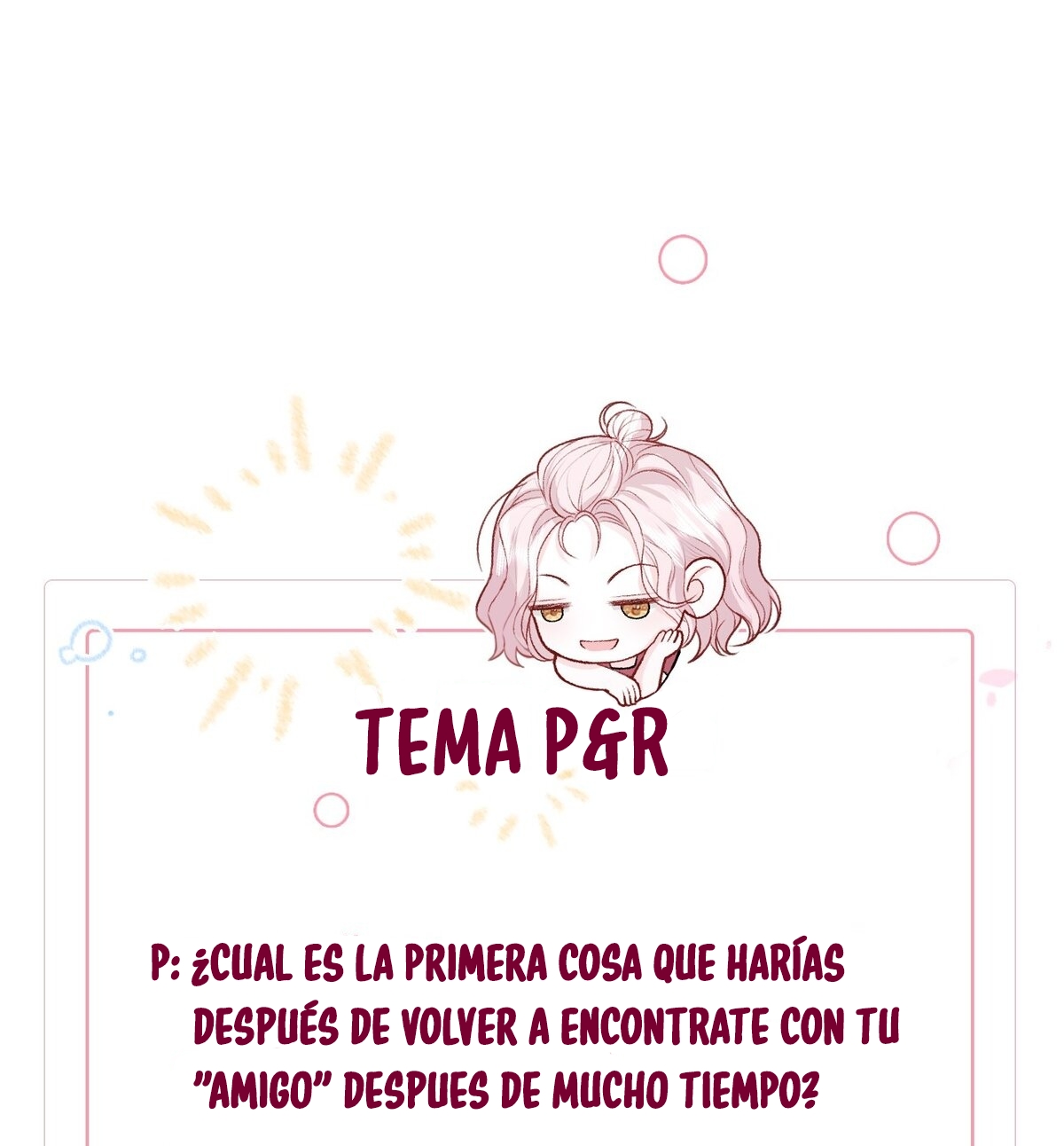 Childhood Sweetheart Liaoliao He querido volver a verla infinidad de veces 第58页