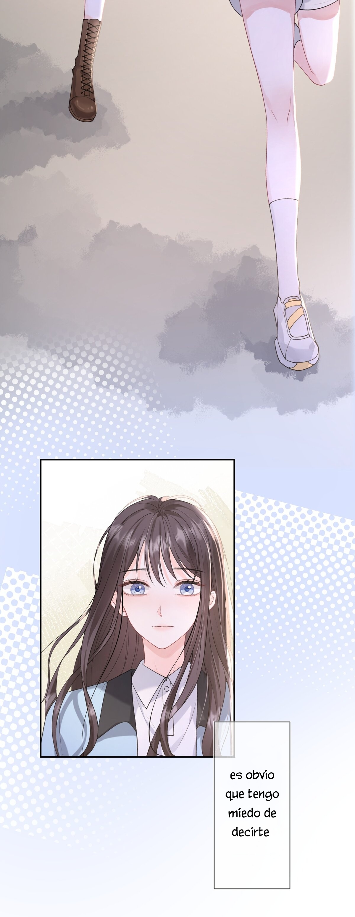 Childhood Sweetheart Liaoliao He querido volver a verla infinidad de veces 第7页