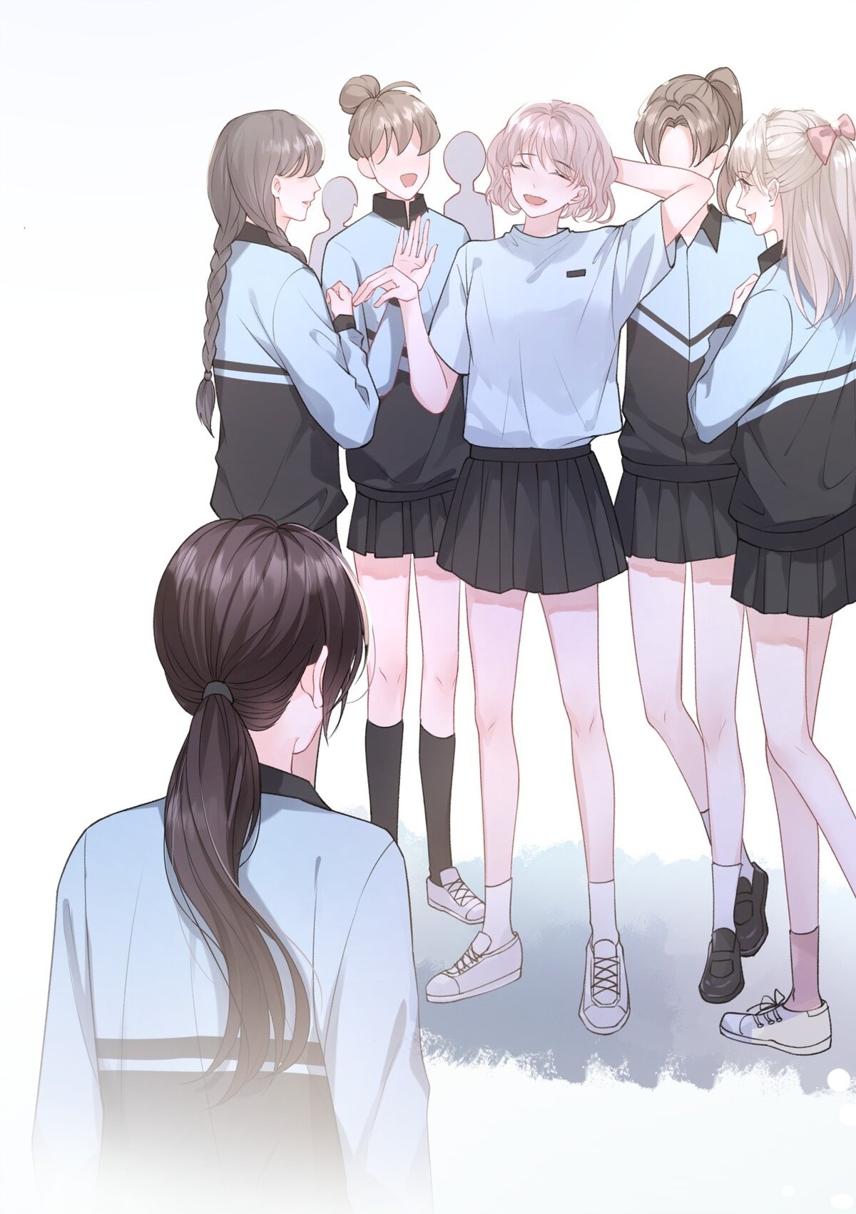 Childhood Sweetheart Liaoliao He querido volver a verla infinidad de veces 第8页