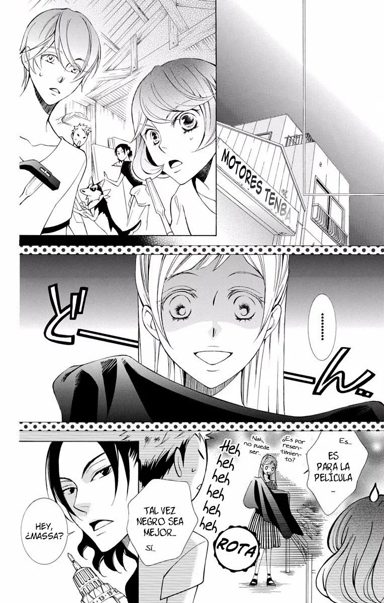 Urakata!! Ch. 5 第19页