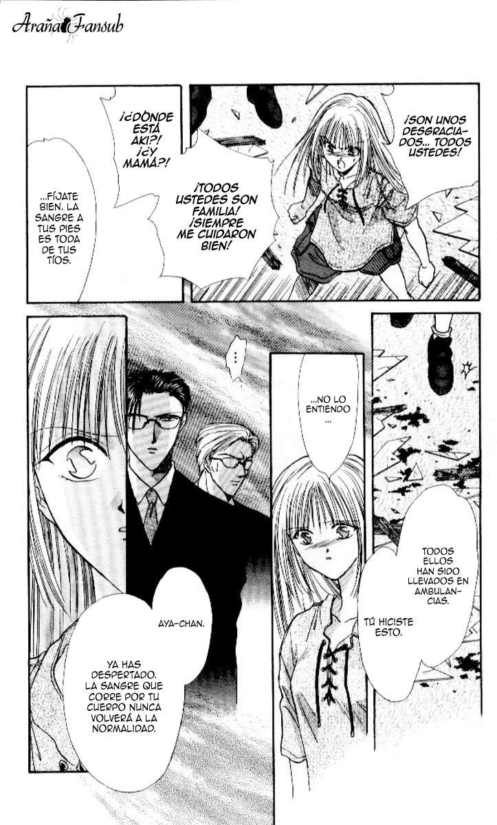 Ceres Celestial Legend Ch. 3 第5页