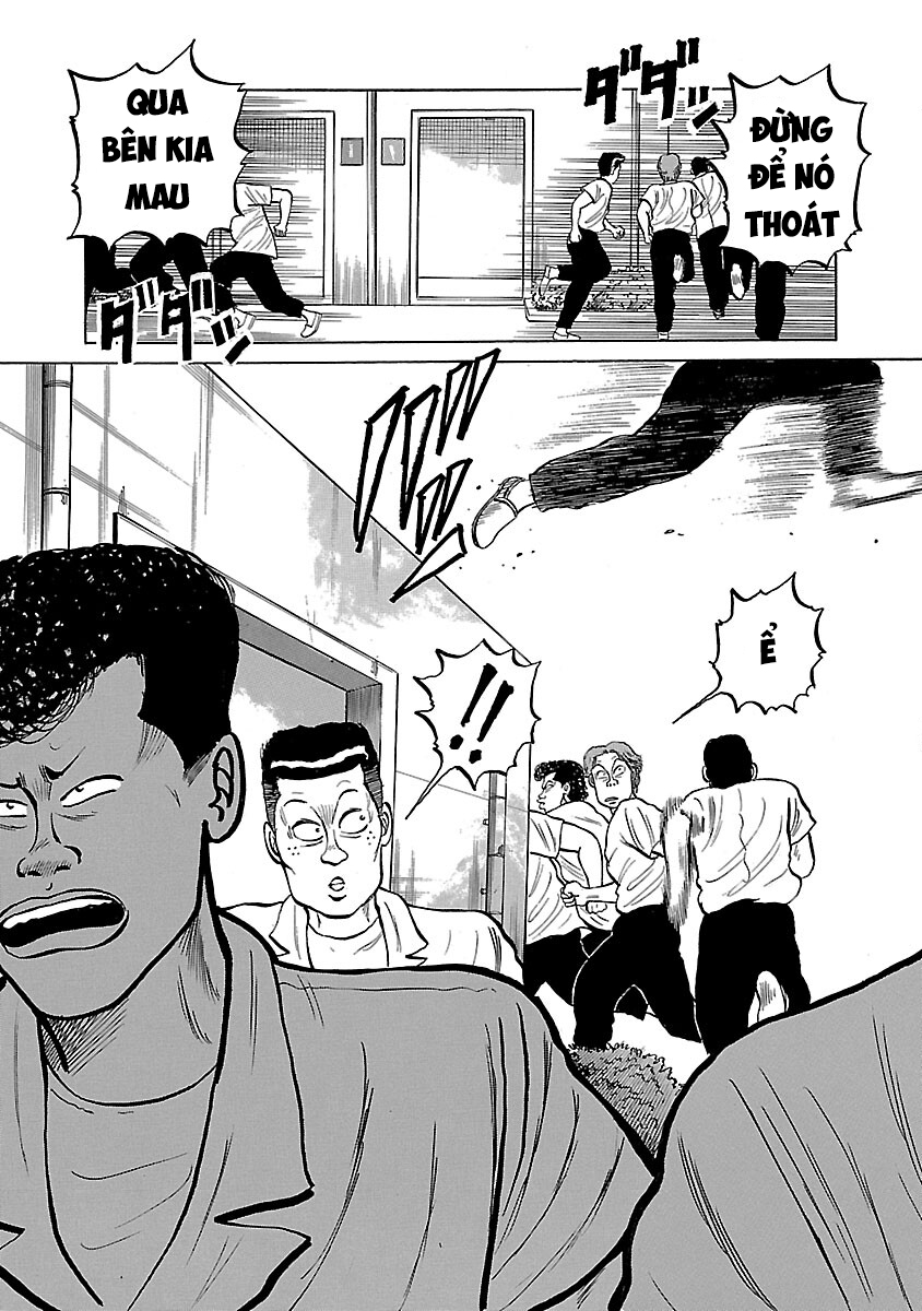 Shinsouban Crows Nay thù, mai bạn 第32页