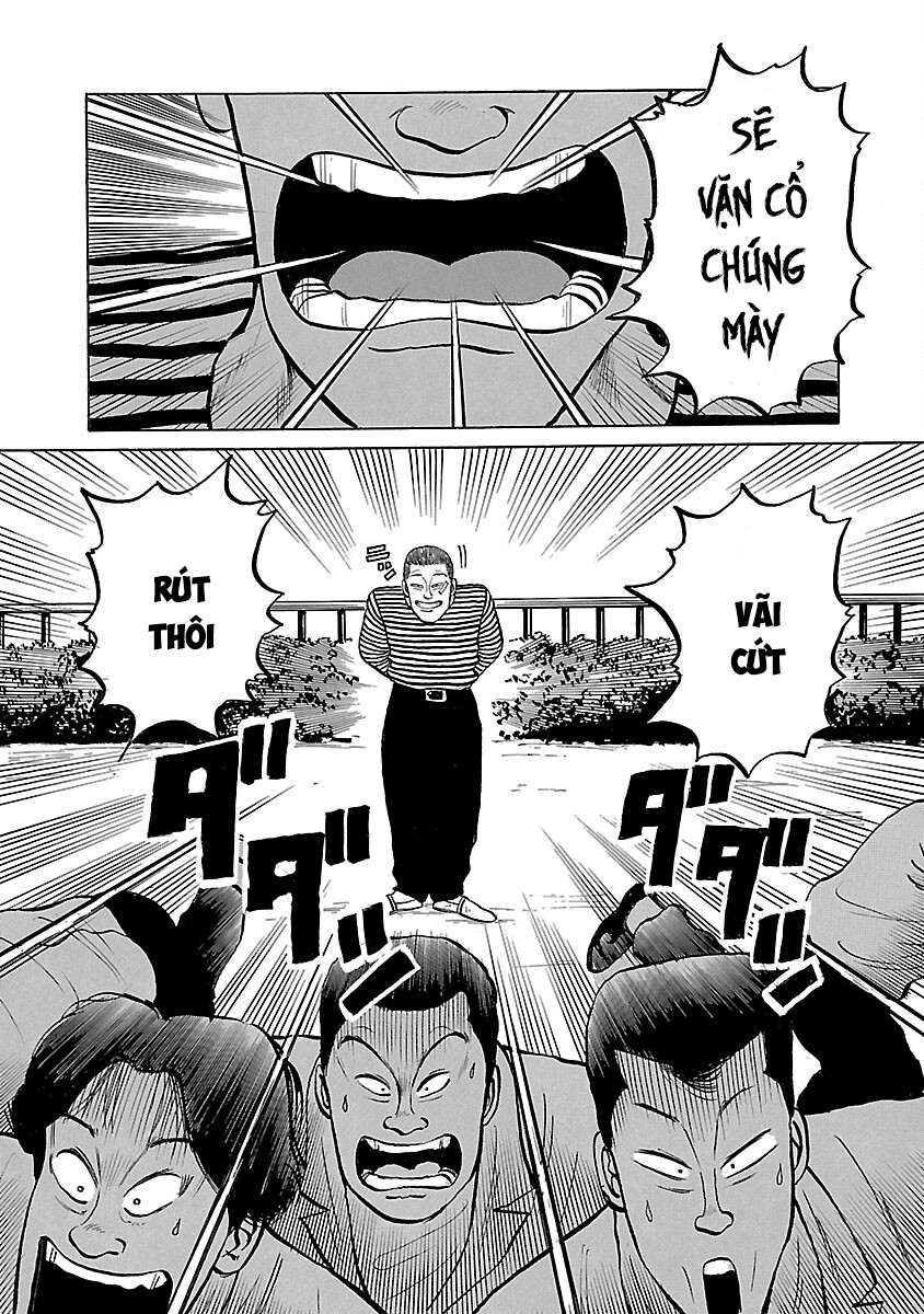 Shinsouban Crows Nay thù, mai bạn 第40页
