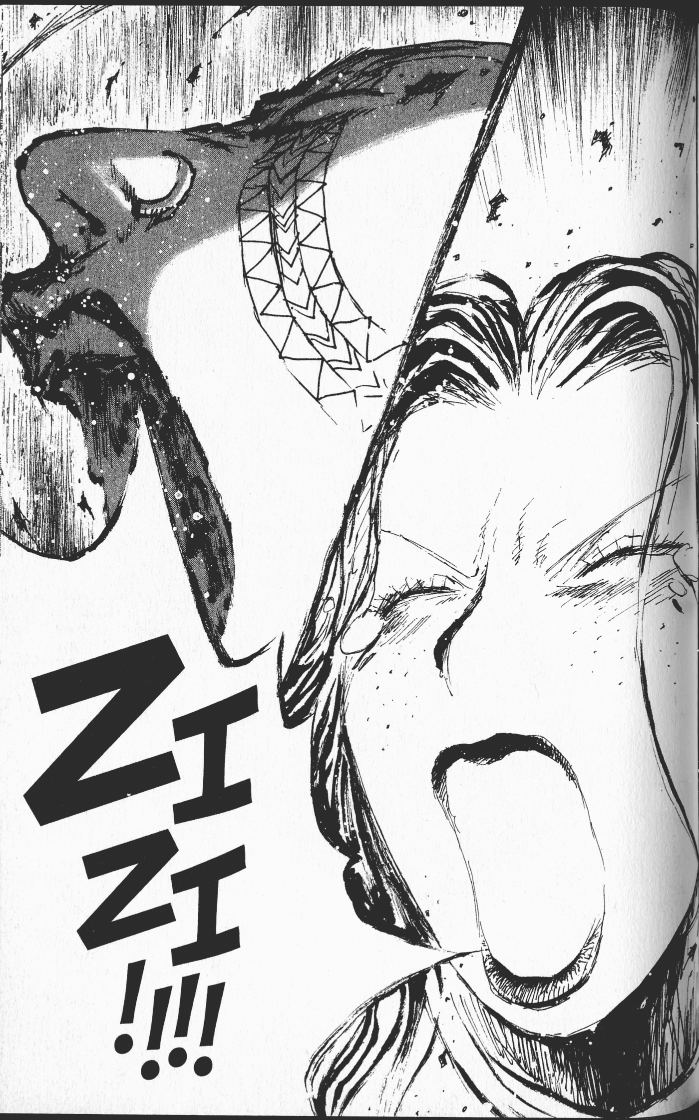 STONe The Magnificent Black Whale 第38页