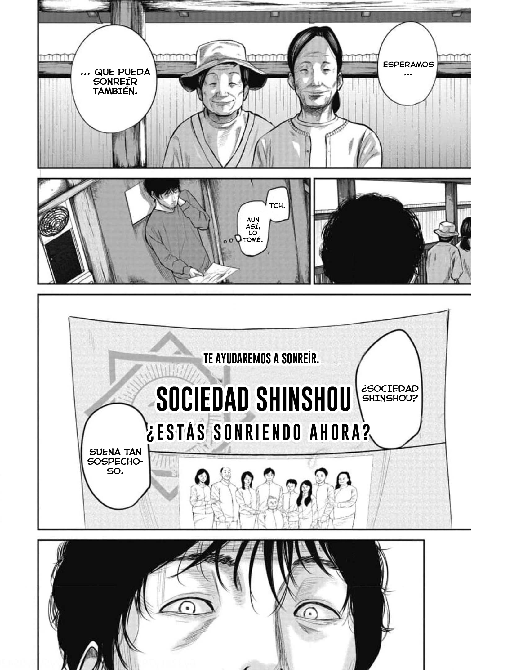 Smiley! Sonriéndote. 第22页