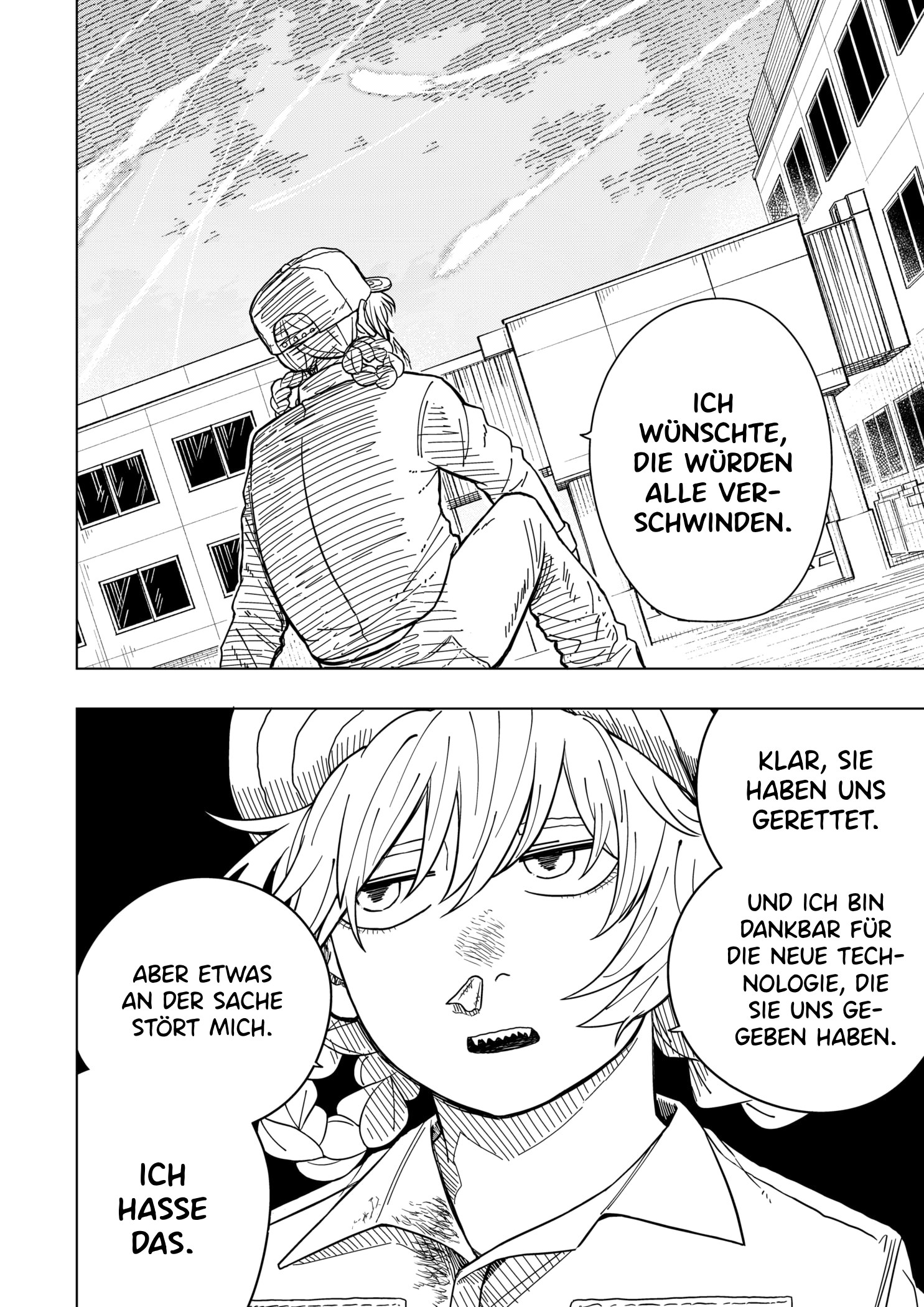 Drama Queen Wer braucht Liebe, wenn es Wut gibt? 第17页