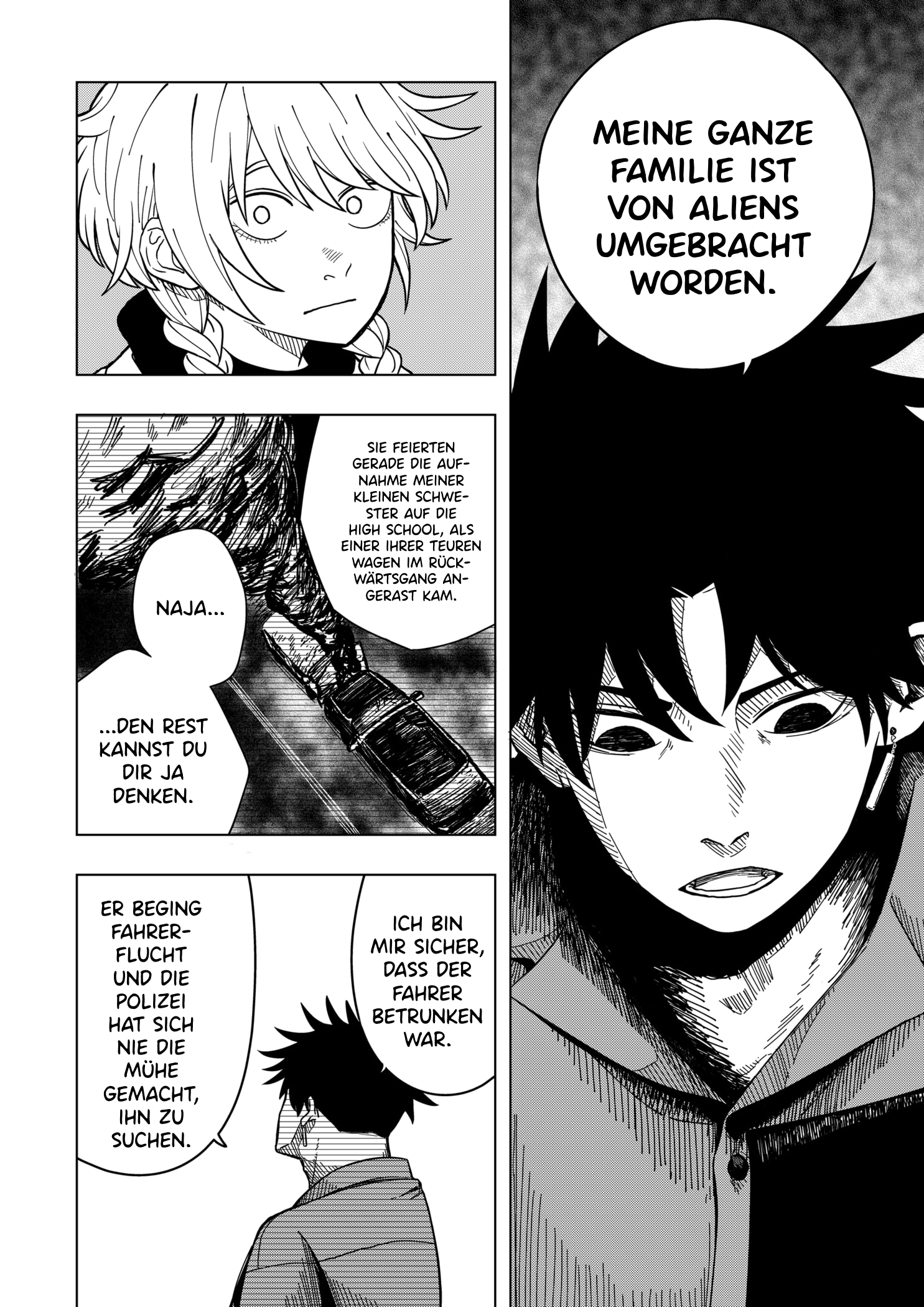 Drama Queen Wer braucht Liebe, wenn es Wut gibt? 第23页