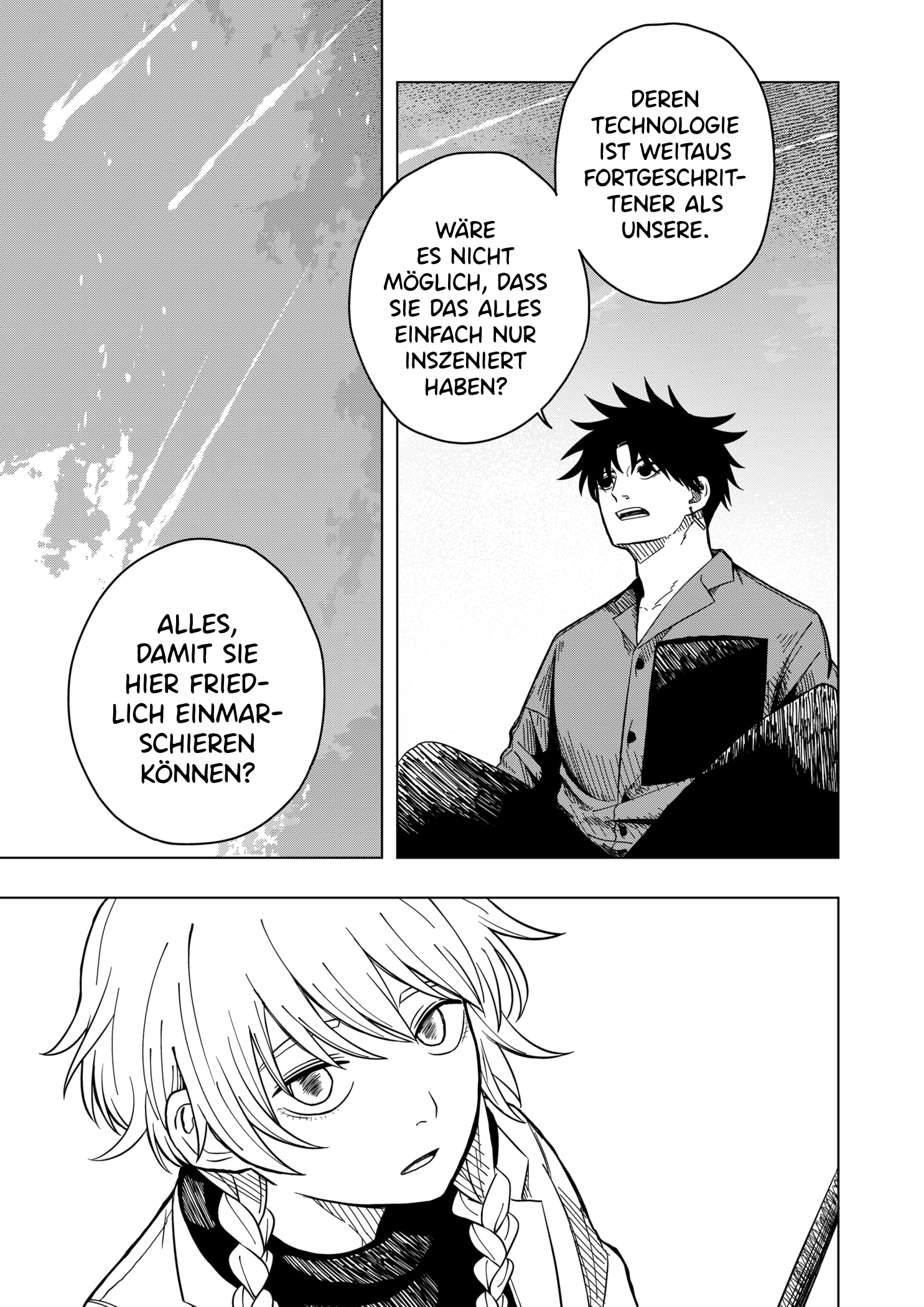 Drama Queen Wer braucht Liebe, wenn es Wut gibt? 第26页