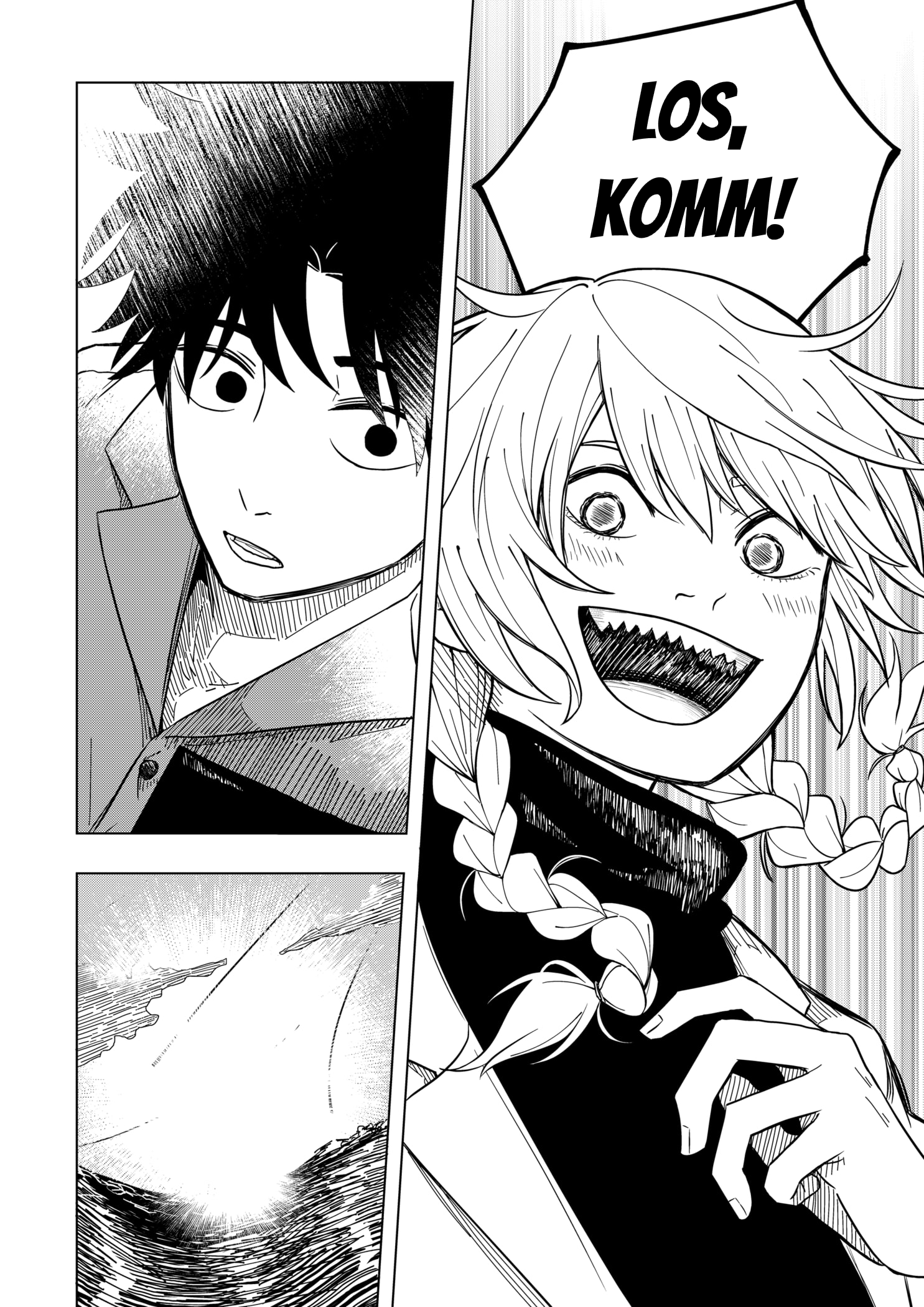 Drama Queen Wer braucht Liebe, wenn es Wut gibt? 第29页