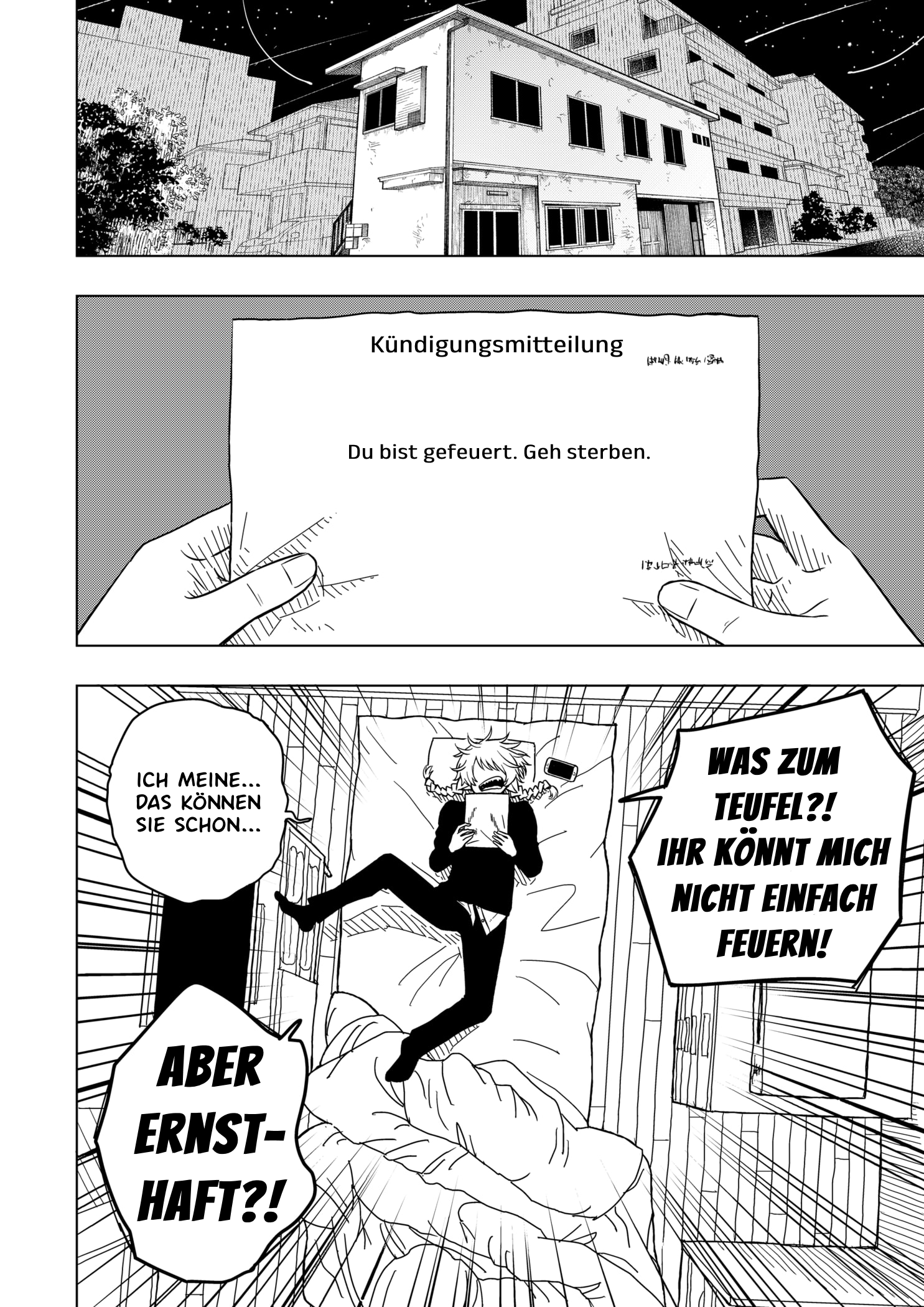 Drama Queen Wer braucht Liebe, wenn es Wut gibt? 第42页