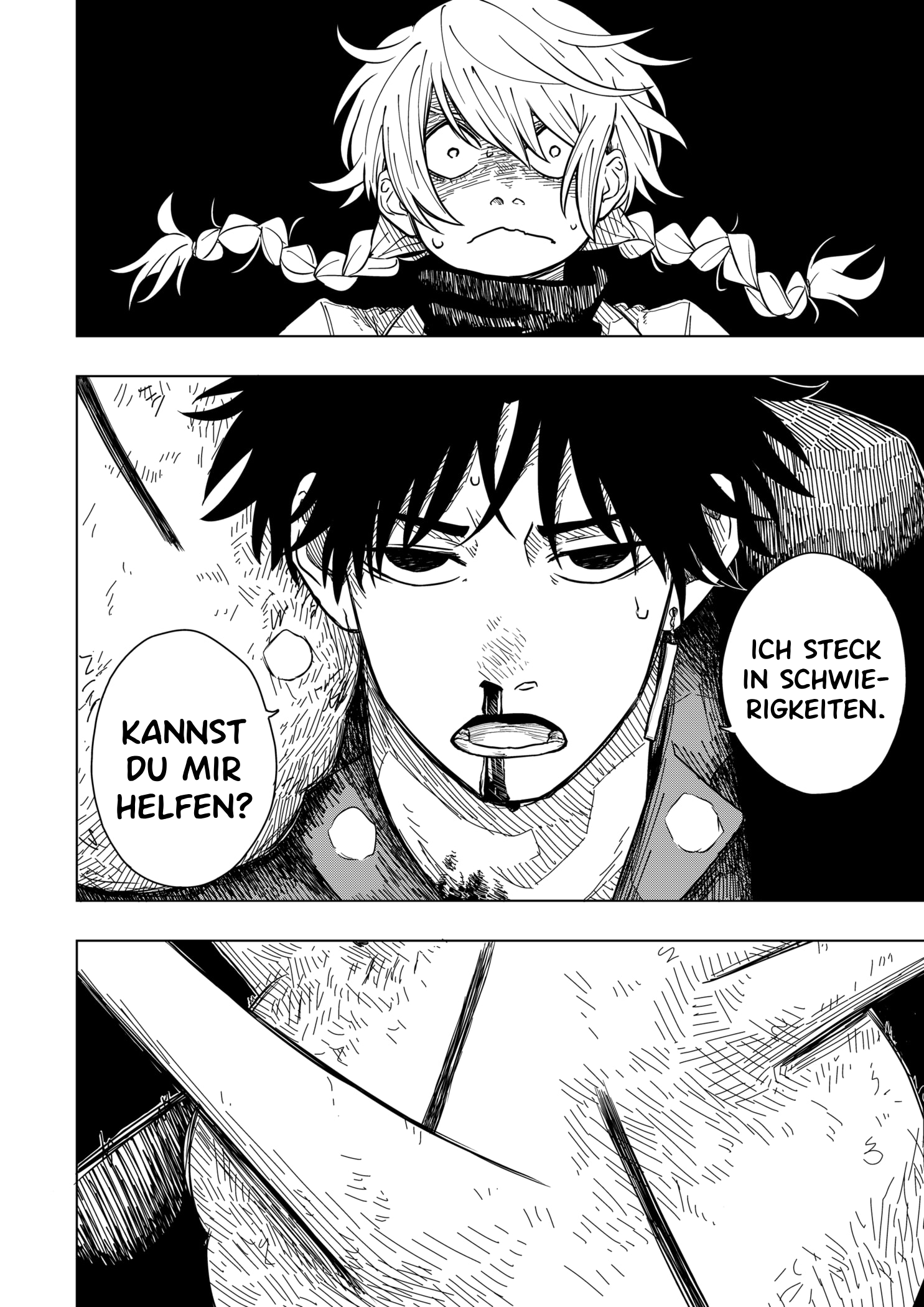 Drama Queen Wer braucht Liebe, wenn es Wut gibt? 第47页
