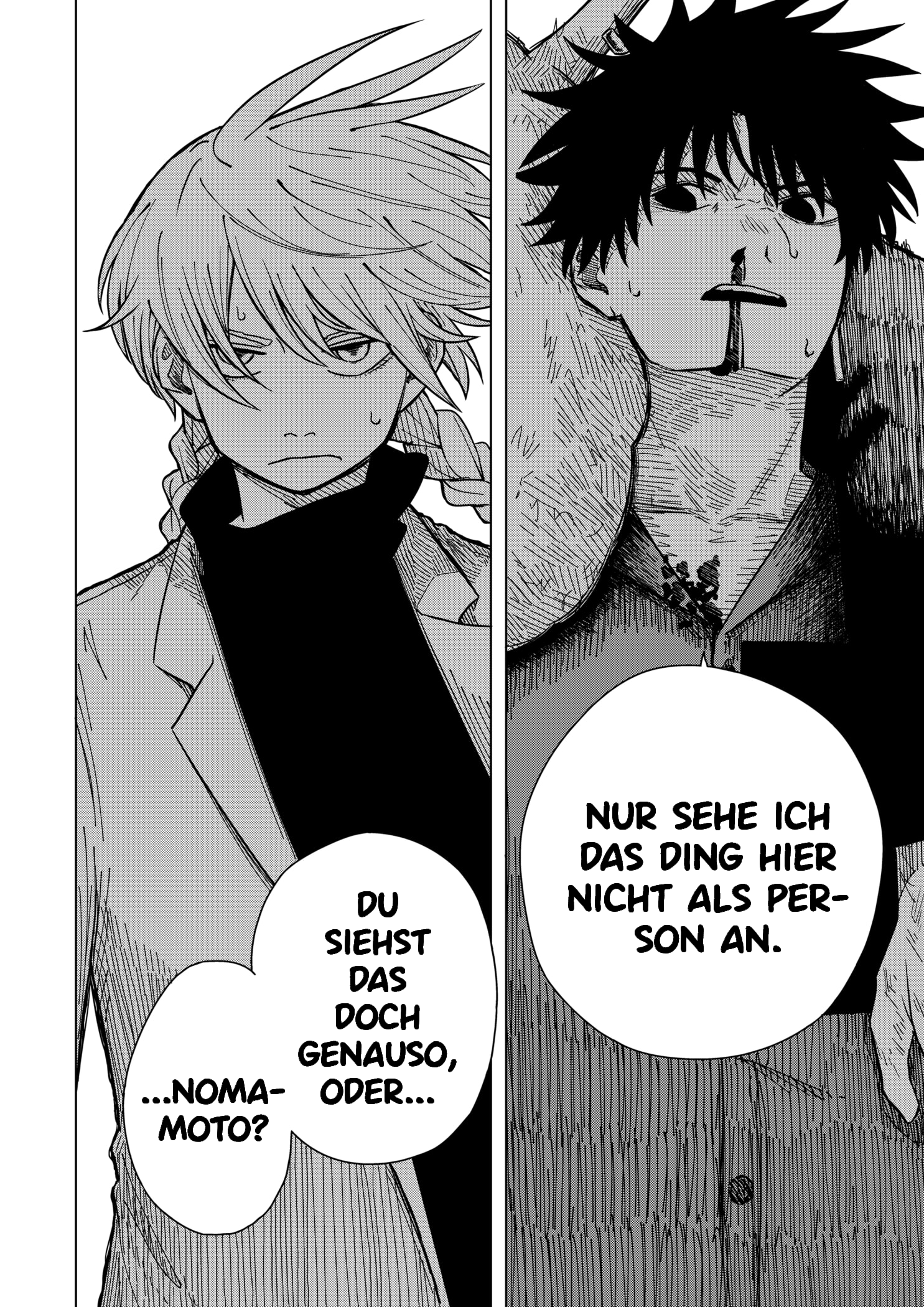 Drama Queen Wer braucht Liebe, wenn es Wut gibt? 第49页