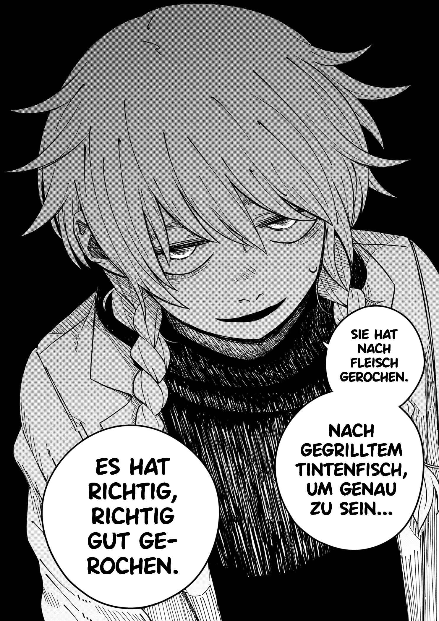 Drama Queen Wer braucht Liebe, wenn es Wut gibt? 第53页