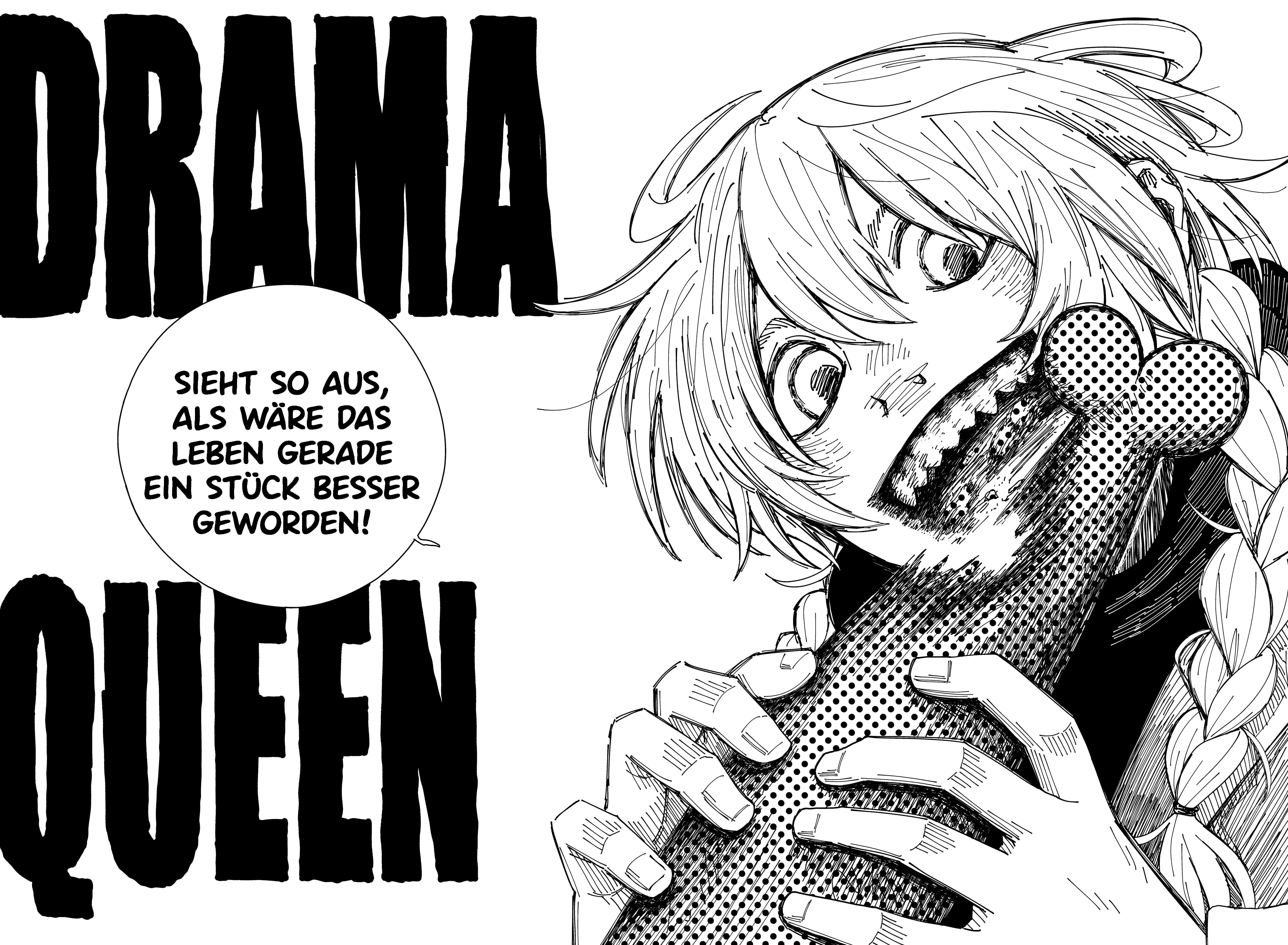 Drama Queen Wer braucht Liebe, wenn es Wut gibt? 第59页