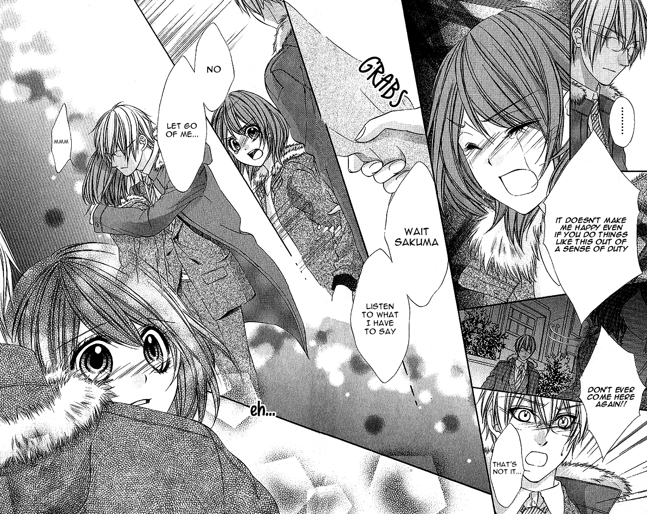 Houkago, Sensei to Koi ni Ochiru Houkago, Sensei to Koi ni Ochiru 第35页