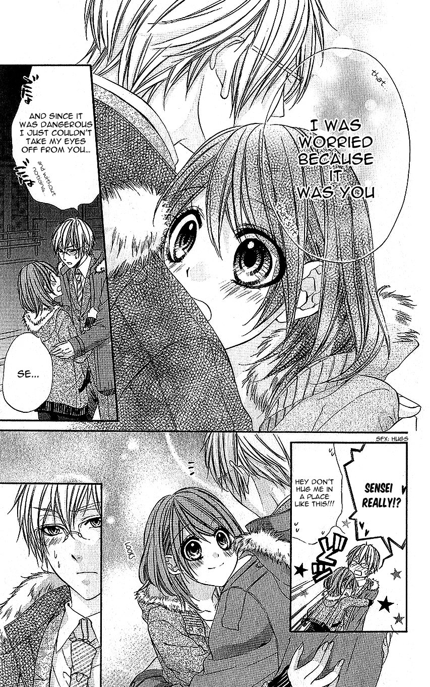 Houkago, Sensei to Koi ni Ochiru Houkago, Sensei to Koi ni Ochiru 第37页
