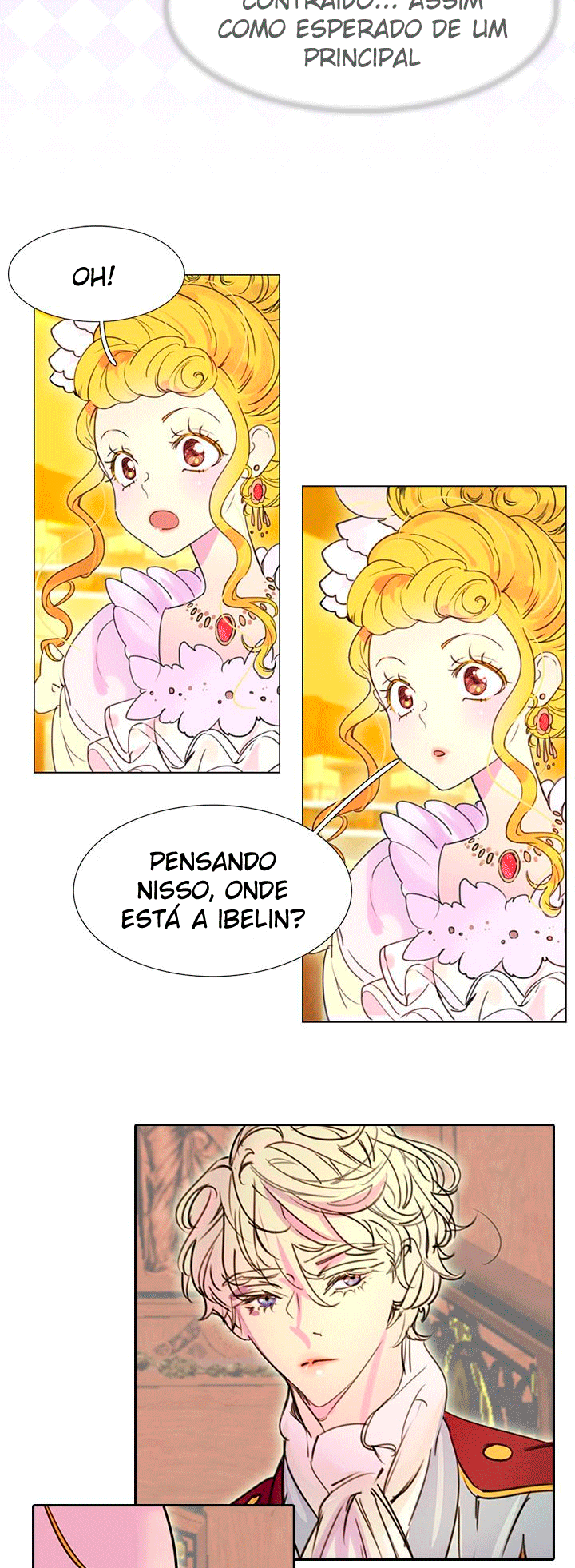 Miss Not-So Sidekick Vol. 1 Ch. 5 第9页