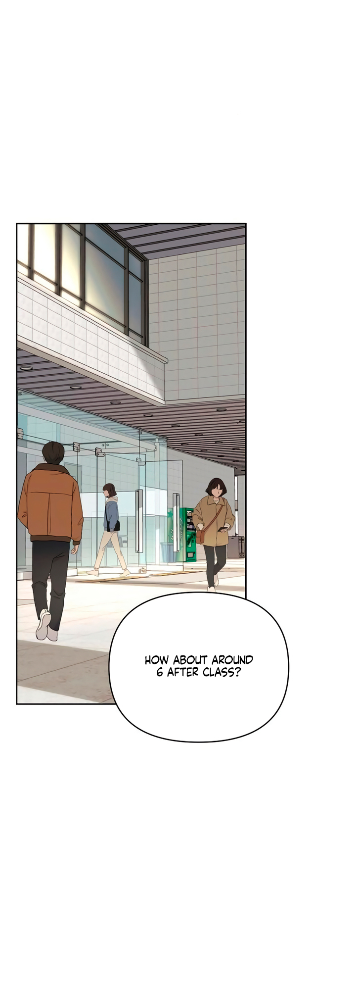 Love Caution Ch. 3 第36页