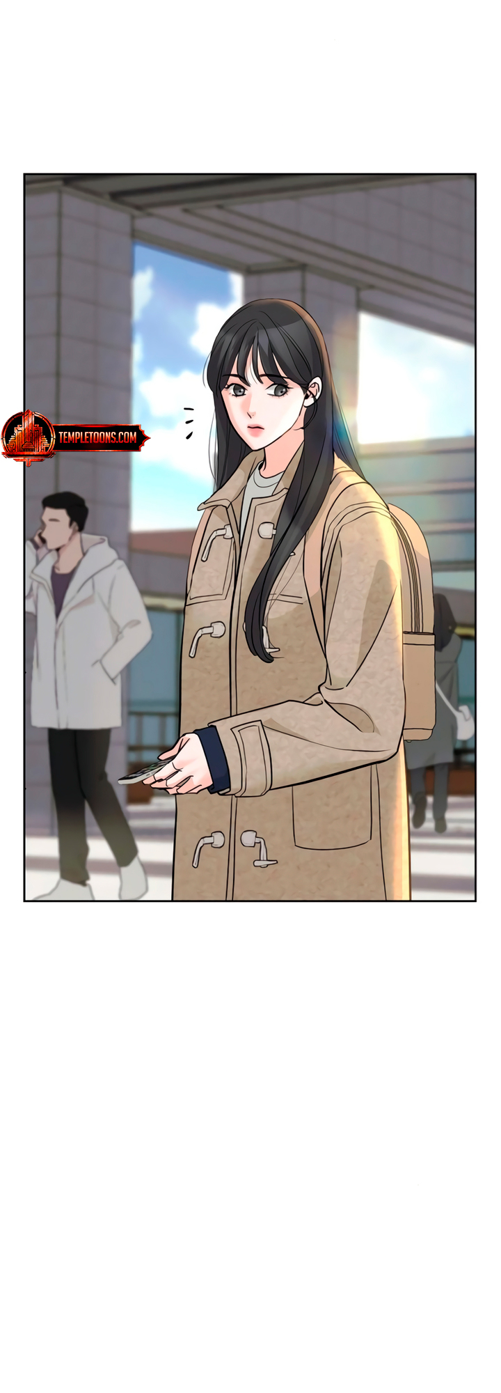 Love Caution Ch. 3 第38页