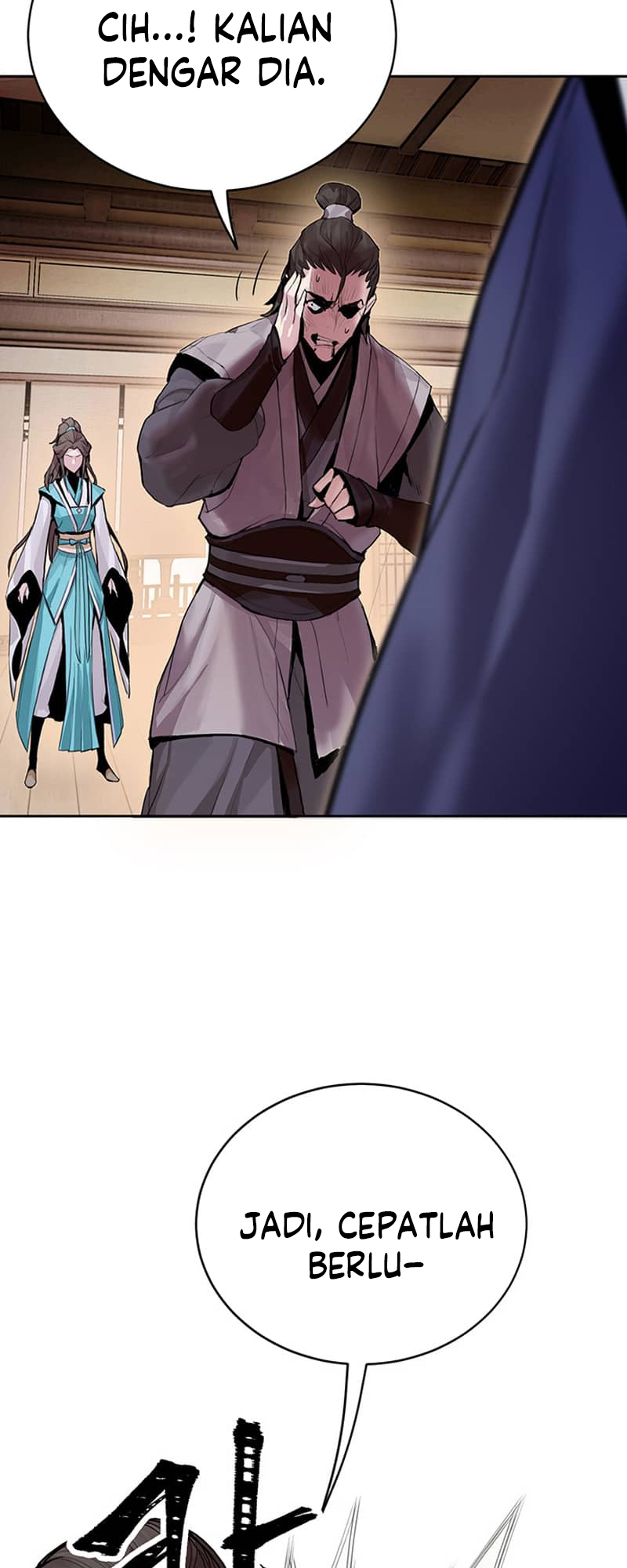 Dark and Light Martial Emperor Ch. 3 第17页