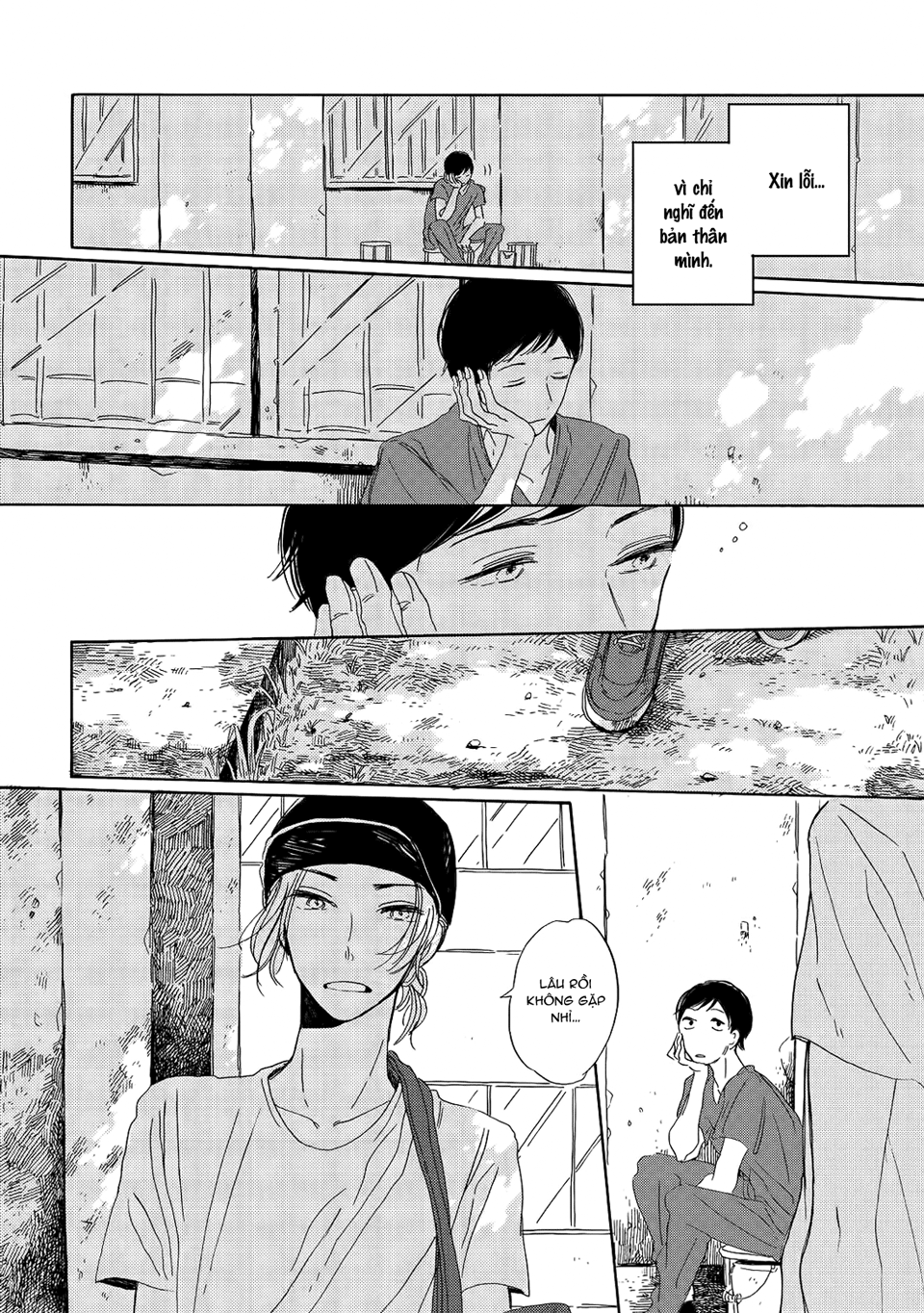 Labradorescence Vol. 1 Ch. 4 第12页