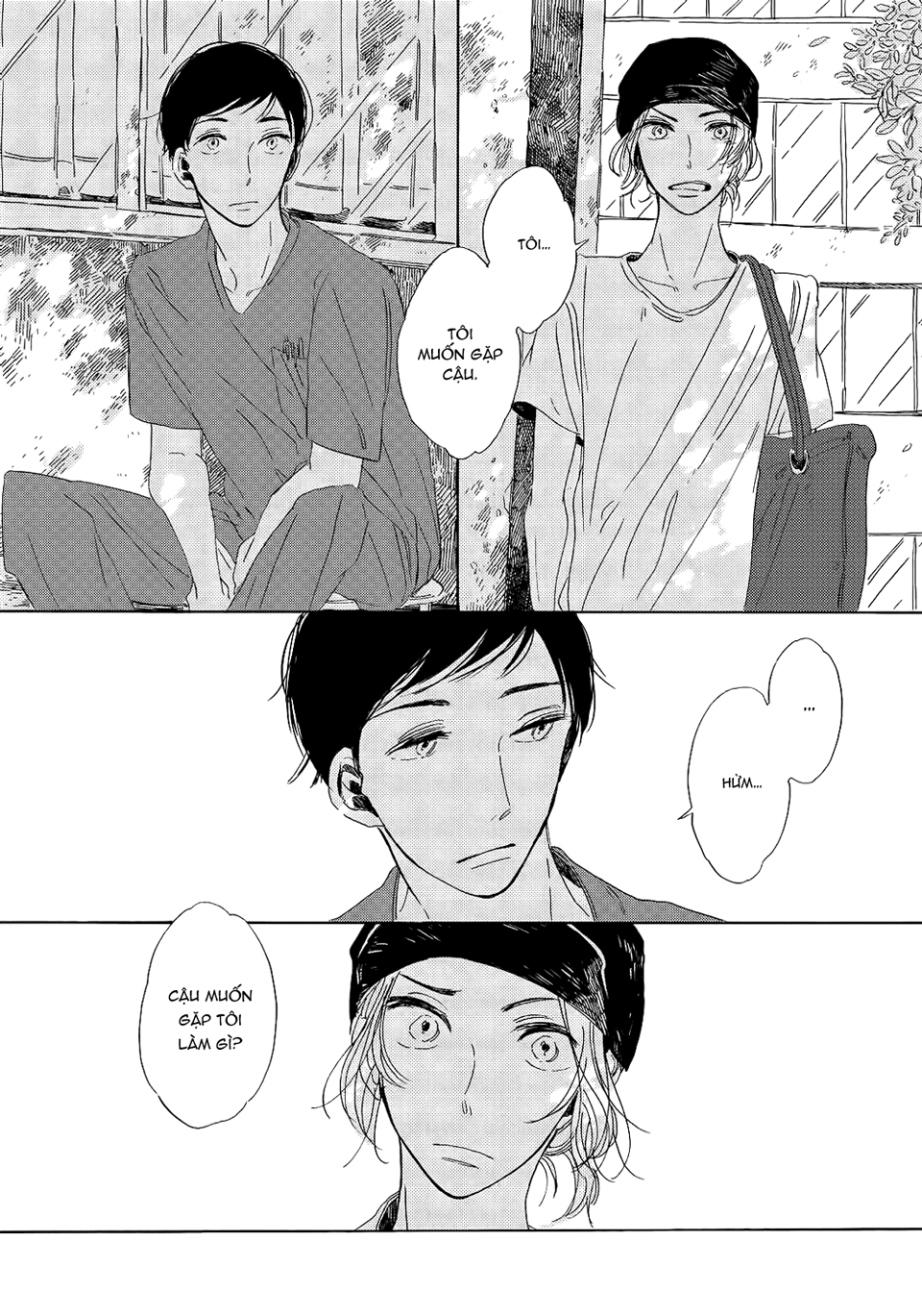 Labradorescence Vol. 1 Ch. 4 第14页