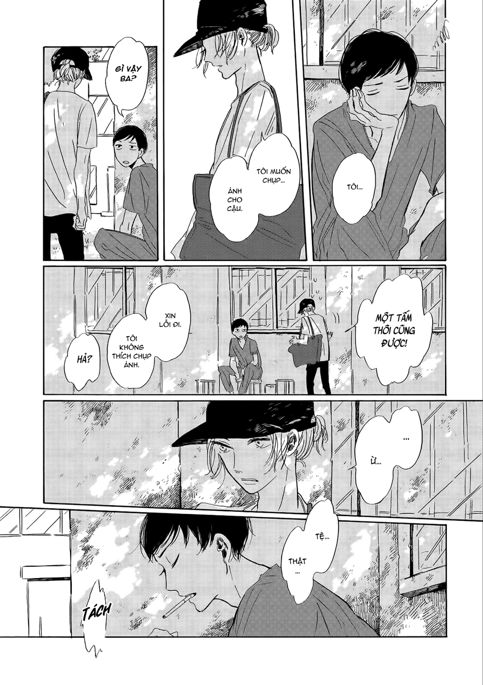 Labradorescence Vol. 1 Ch. 4 第15页