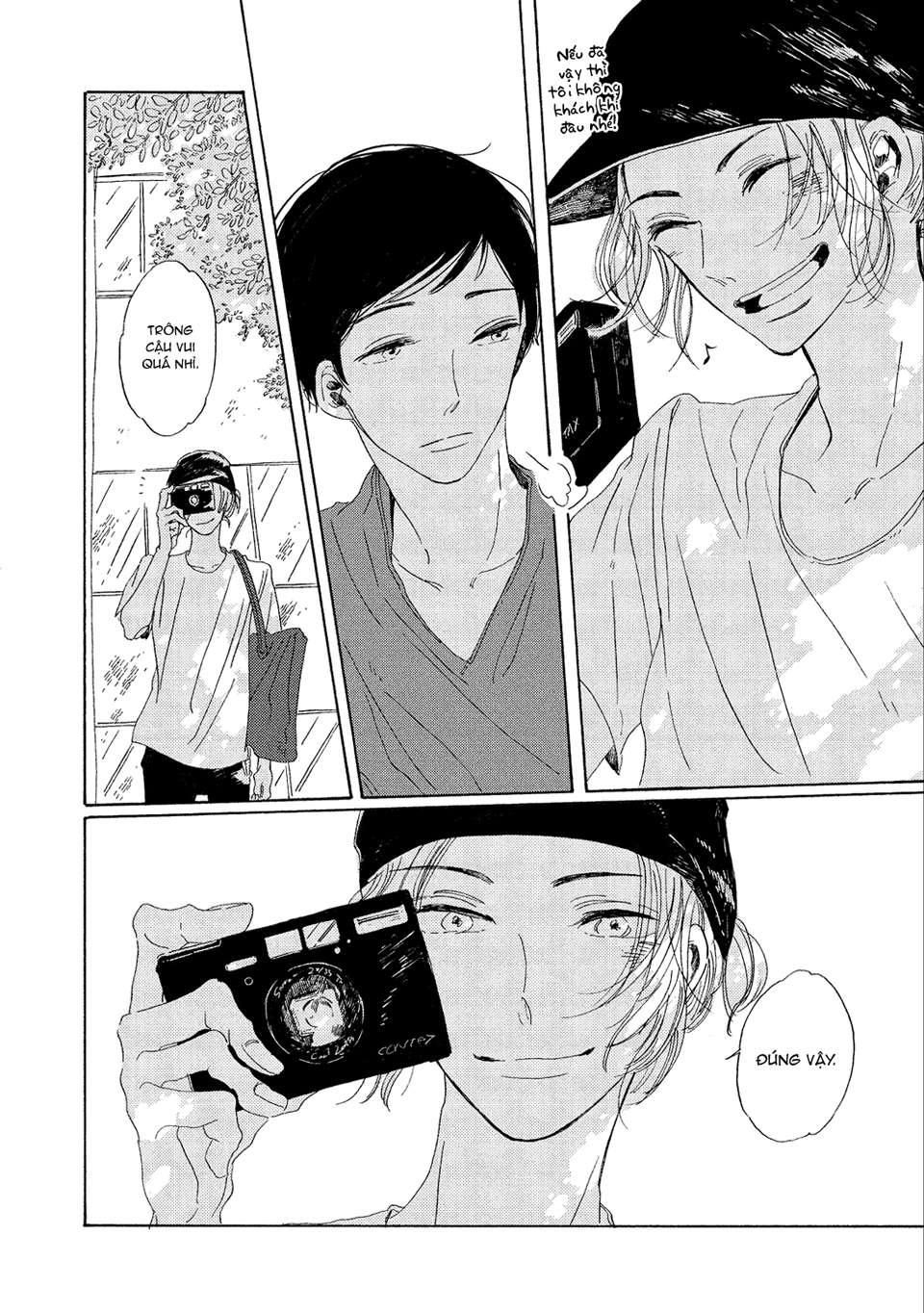 Labradorescence Vol. 1 Ch. 4 第17页