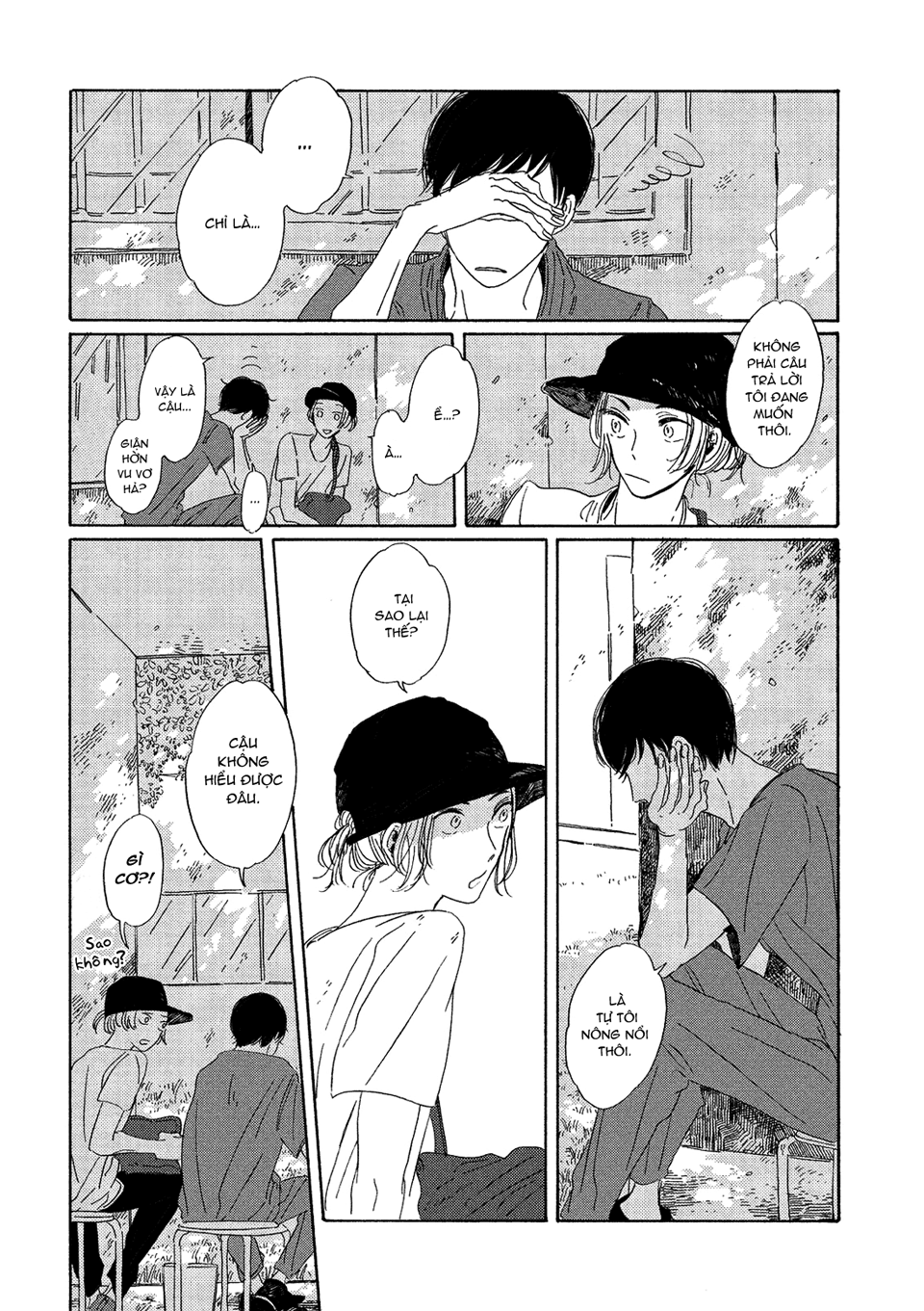 Labradorescence Vol. 1 Ch. 4 第20页