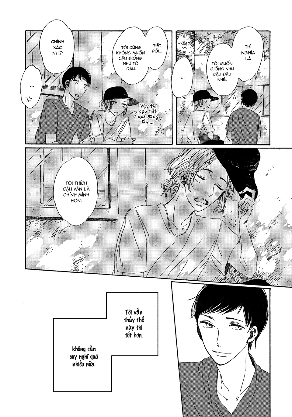 Labradorescence Vol. 1 Ch. 4 第25页
