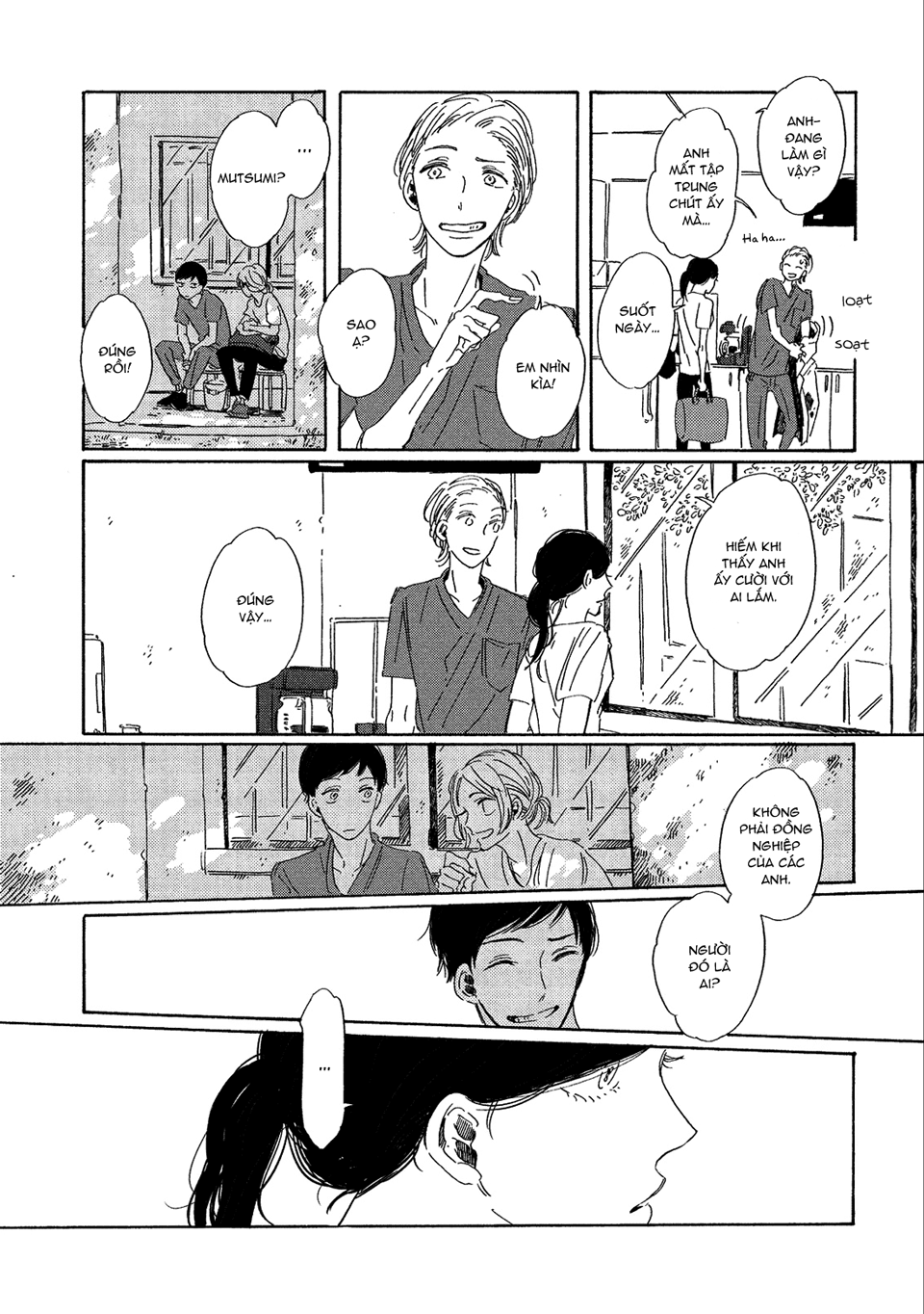 Labradorescence Vol. 1 Ch. 4 第27页