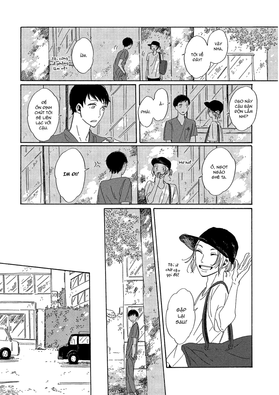 Labradorescence Vol. 1 Ch. 4 第28页