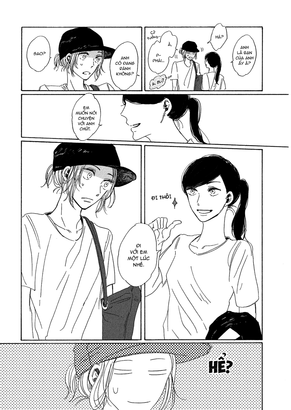 Labradorescence Vol. 1 Ch. 4 第30页