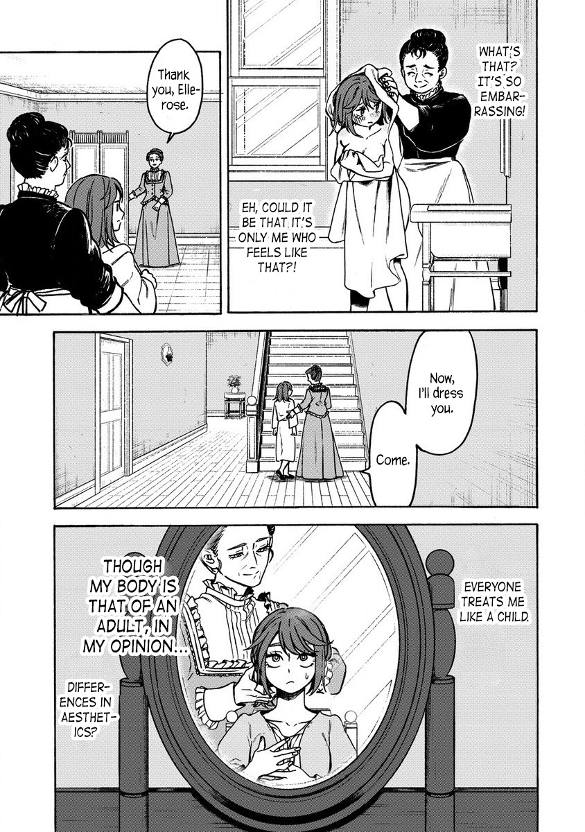 Onna Chara de Isekai Teni shite Cheatppoi kedo Zako Chara na no de Medatazu Heiwa na Shomin wo Mezashimasu! Susie meets people 第22页