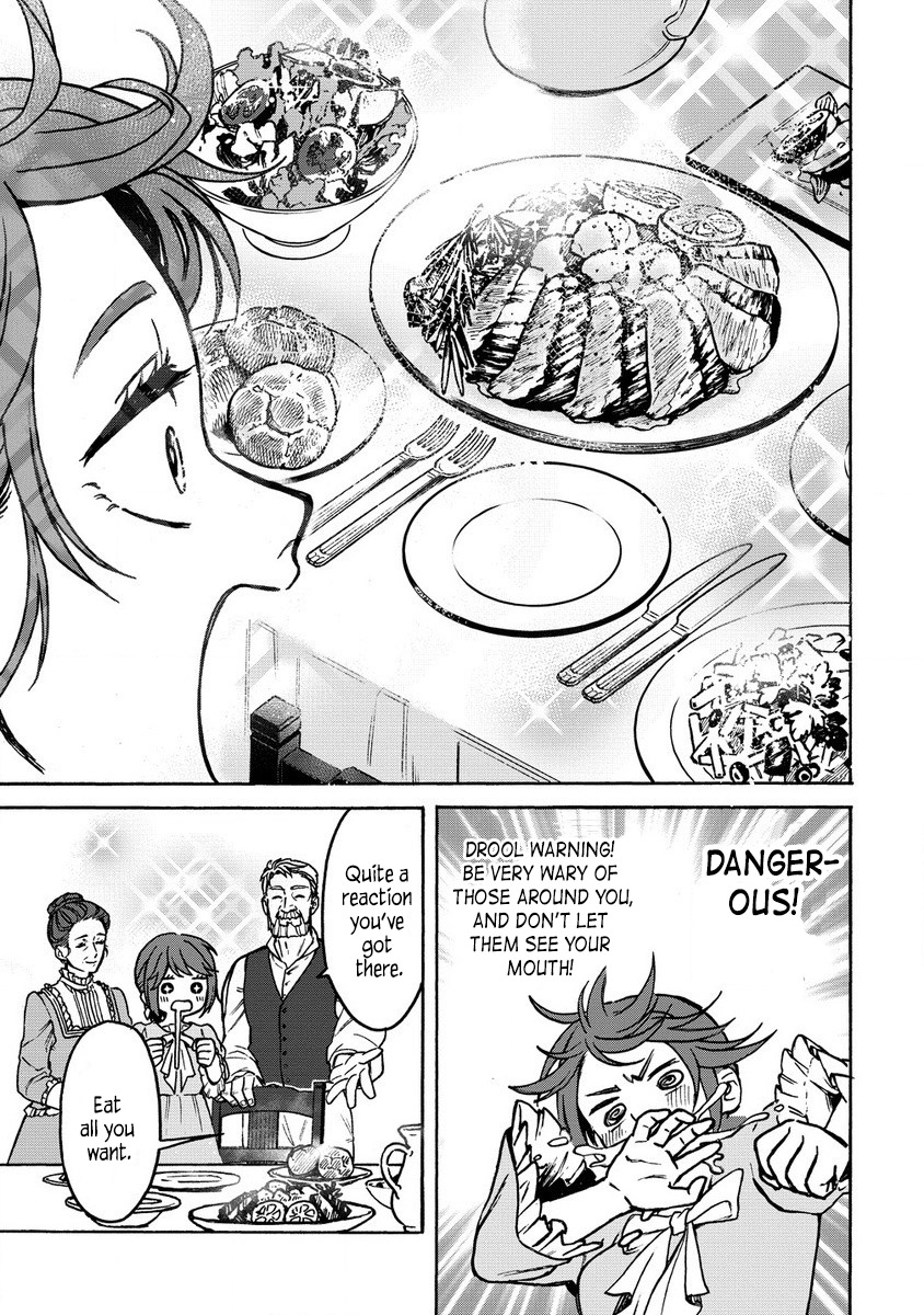 Onna Chara de Isekai Teni shite Cheatppoi kedo Zako Chara na no de Medatazu Heiwa na Shomin wo Mezashimasu! Susie meets people 第24页