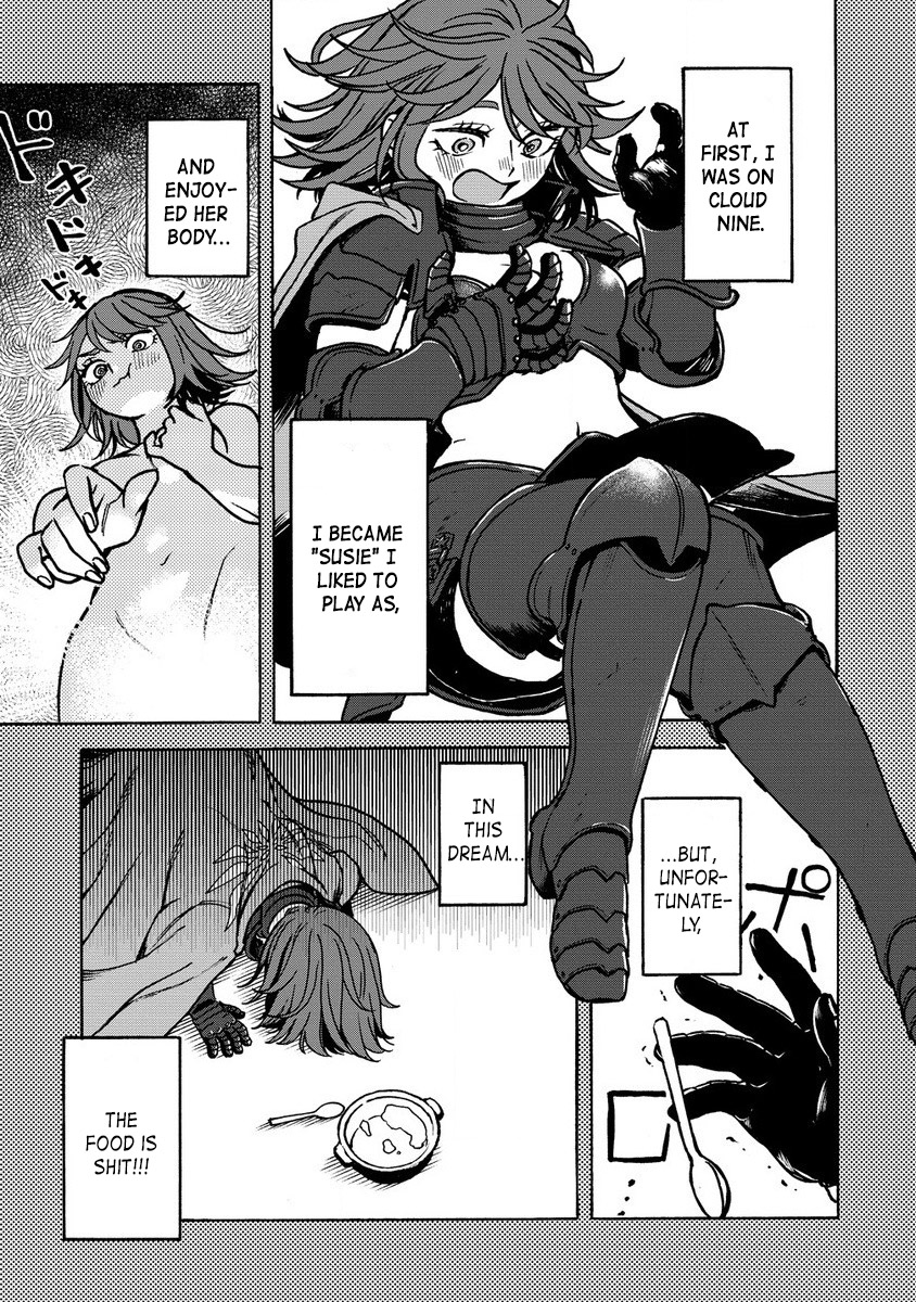 Onna Chara de Isekai Teni shite Cheatppoi kedo Zako Chara na no de Medatazu Heiwa na Shomin wo Mezashimasu! 第4页