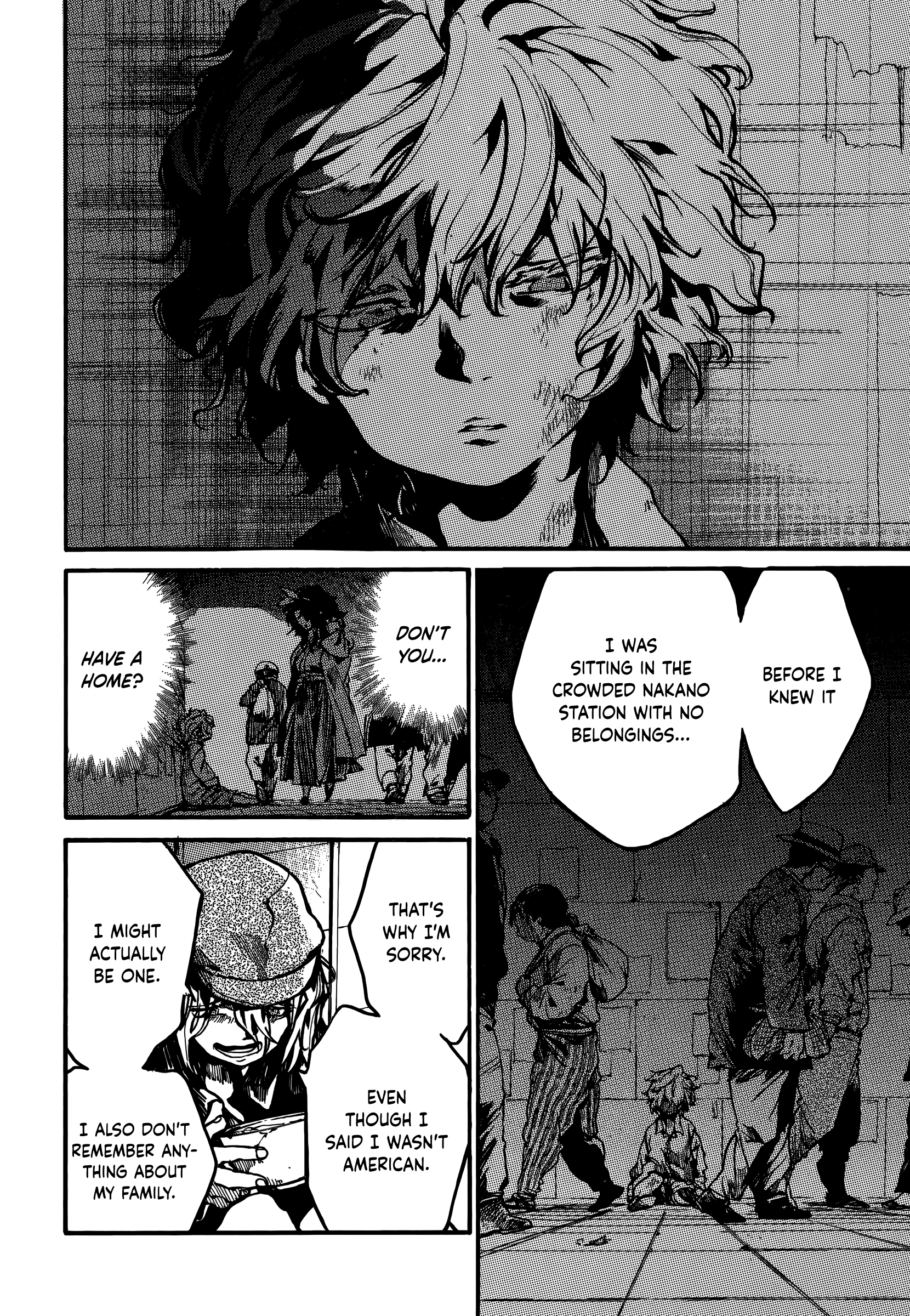 The Ruins of the Fire that Bind Us Friend 第15页