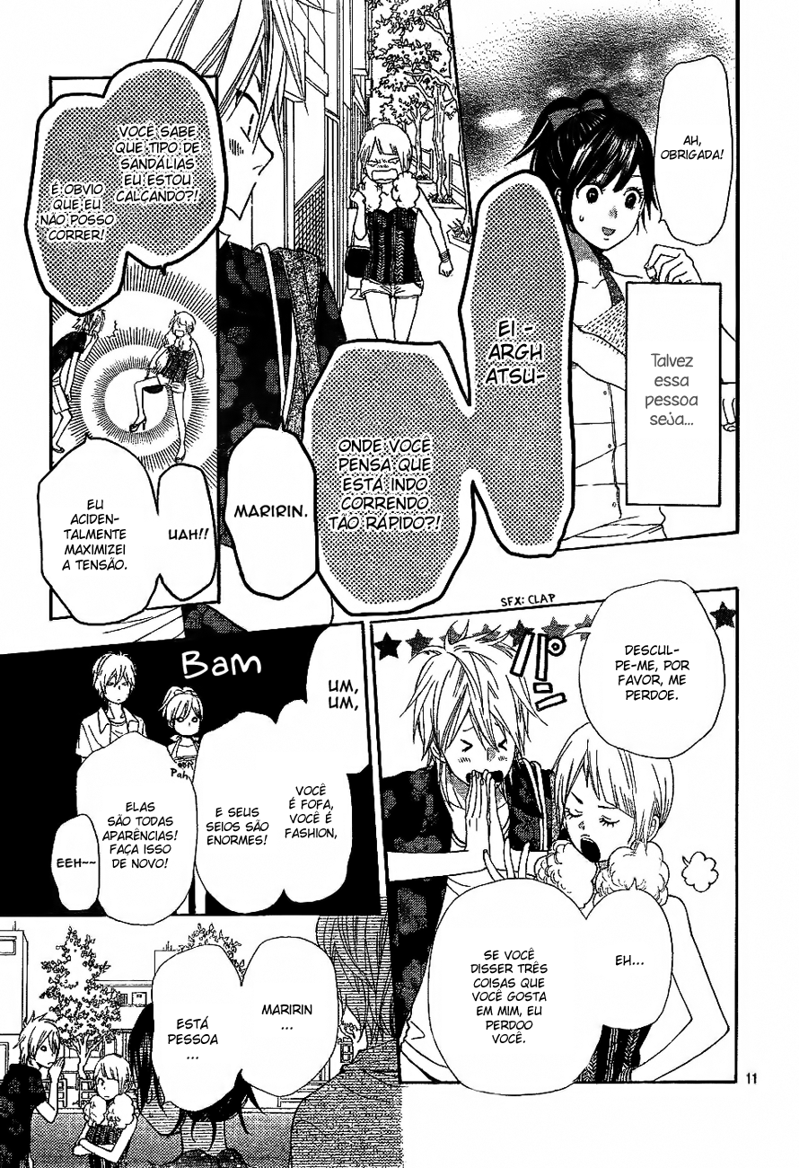 Wolf Girl and Black Prince Vol. 1 Ch. 3 第14页