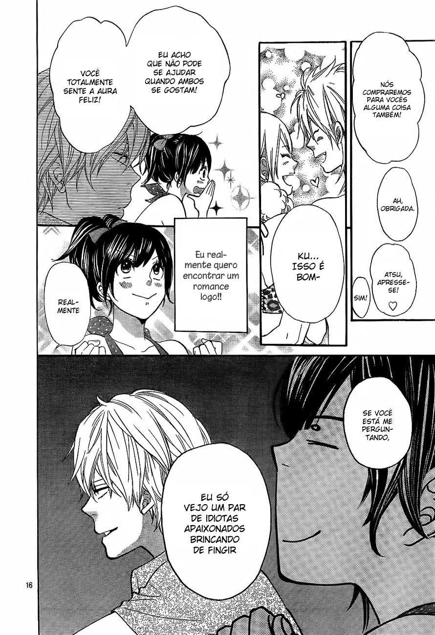 Wolf Girl and Black Prince Vol. 1 Ch. 3 第19页