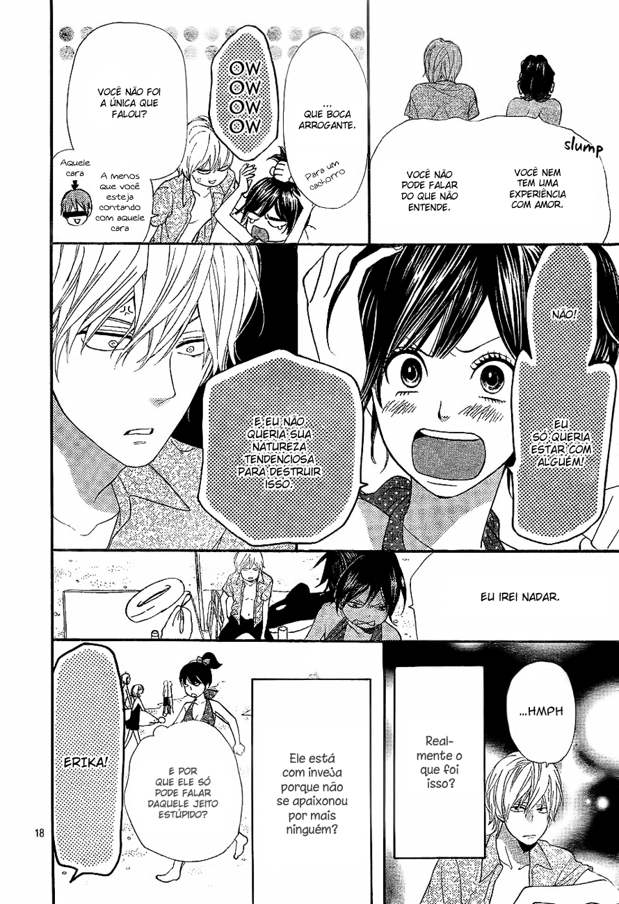 Wolf Girl and Black Prince Vol. 1 Ch. 3 第21页