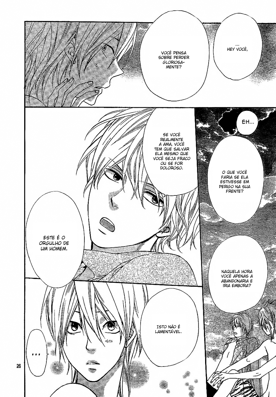 Wolf Girl and Black Prince Vol. 1 Ch. 3 第29页