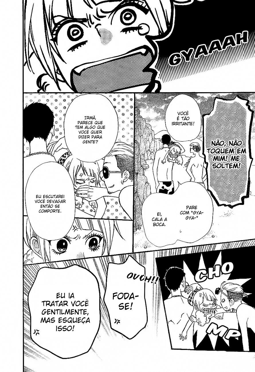 Wolf Girl and Black Prince Vol. 1 Ch. 3 第31页