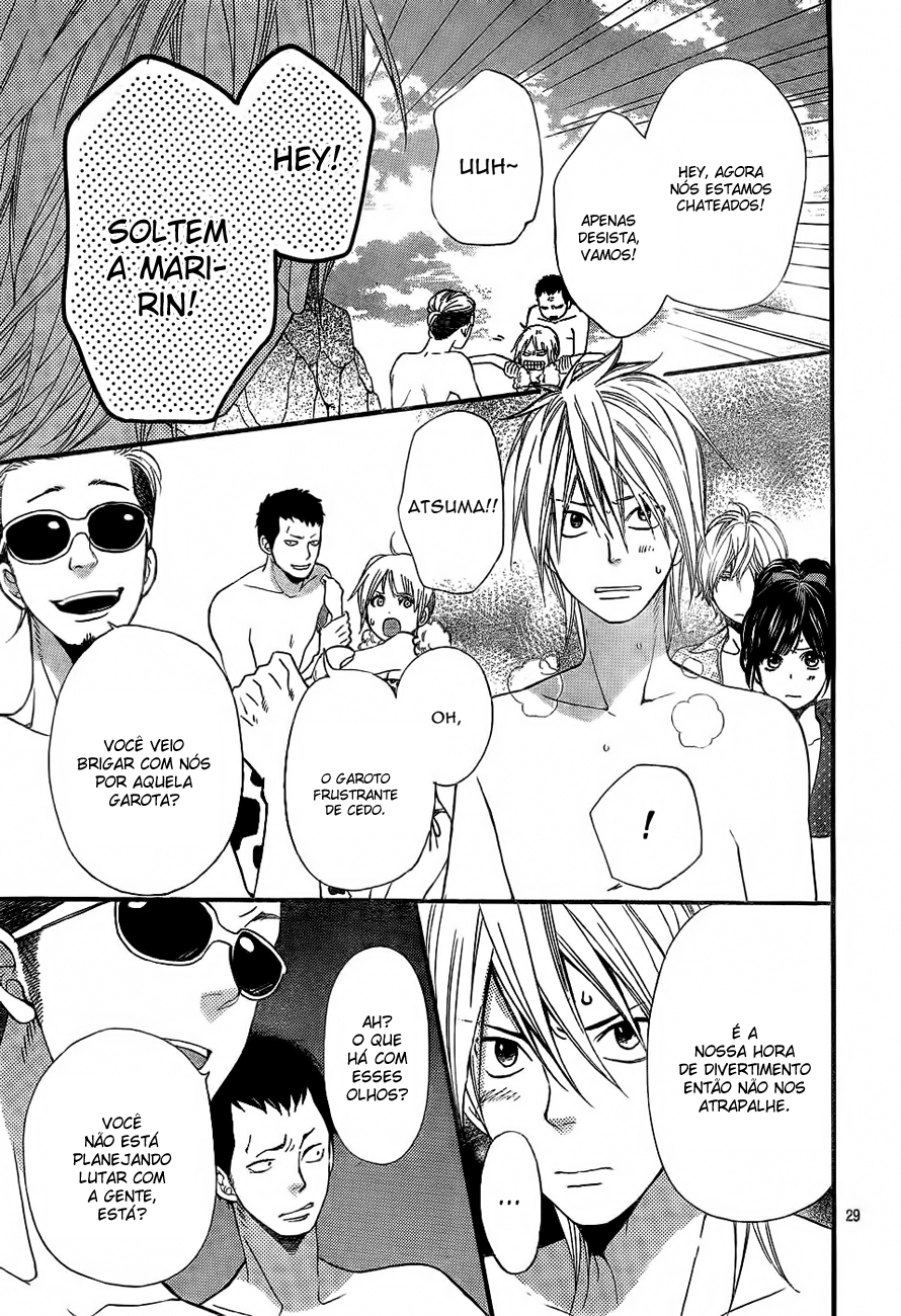 Wolf Girl and Black Prince Vol. 1 Ch. 3 第32页