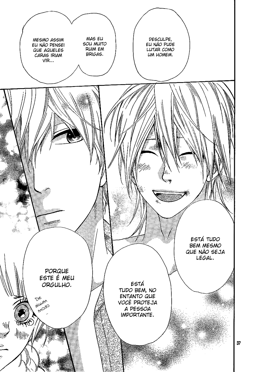 Wolf Girl and Black Prince Vol. 1 Ch. 3 第40页
