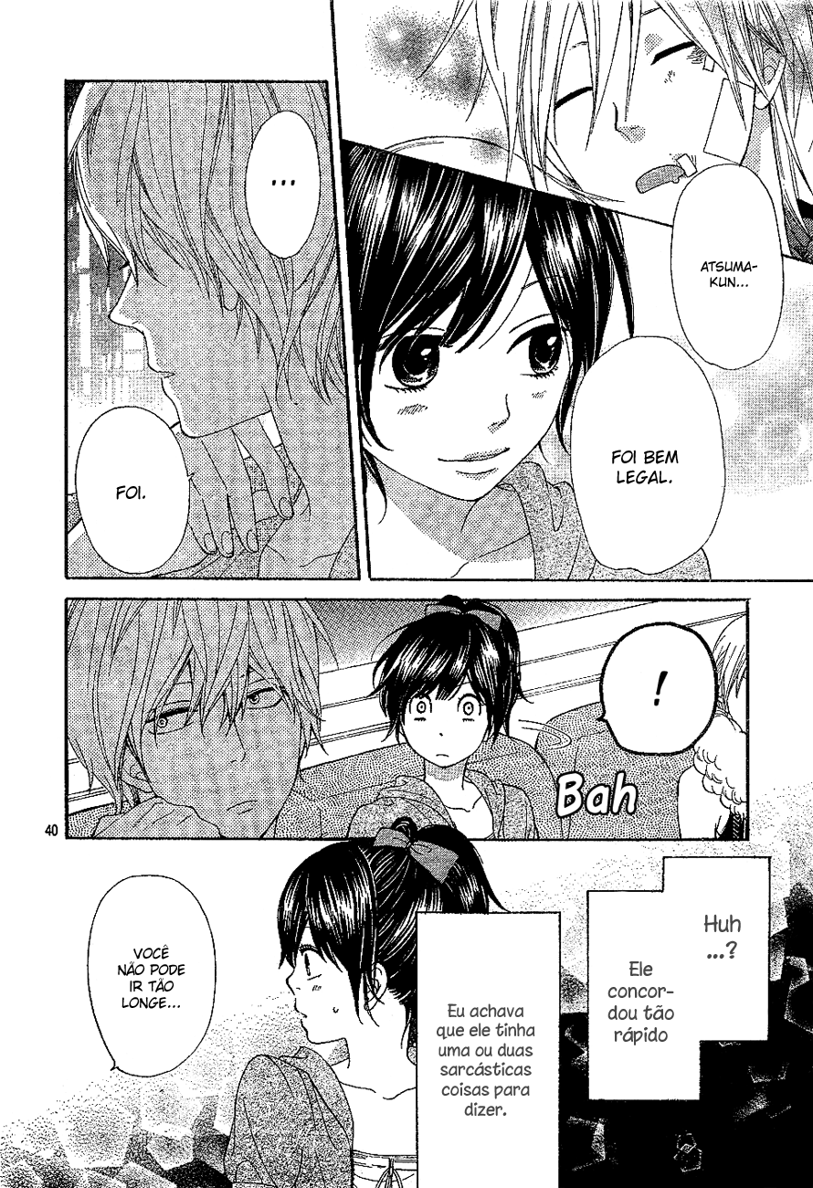 Wolf Girl and Black Prince Vol. 1 Ch. 3 第43页