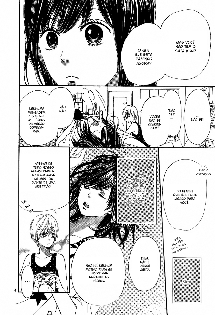 Wolf Girl and Black Prince Vol. 1 Ch. 3 第7页