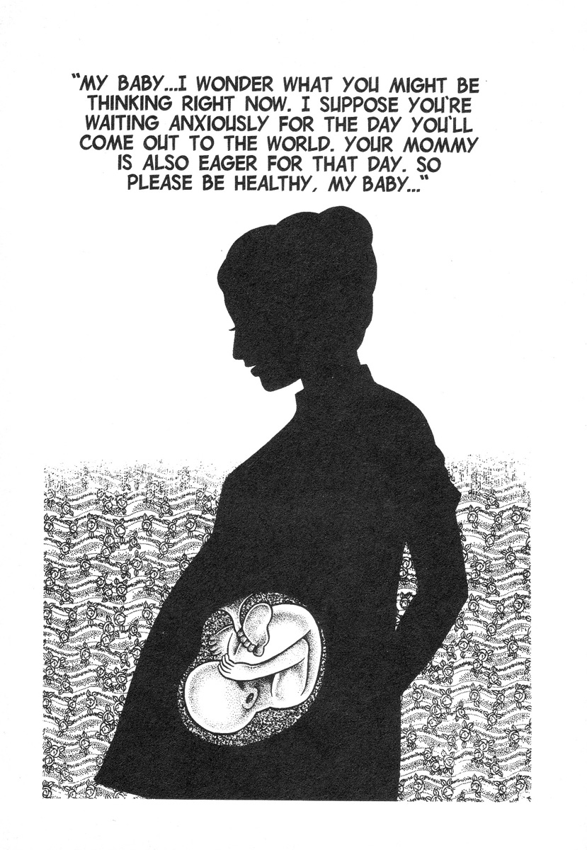 Lullabies from Hell Unusual Fetus -- My Baby 第1页