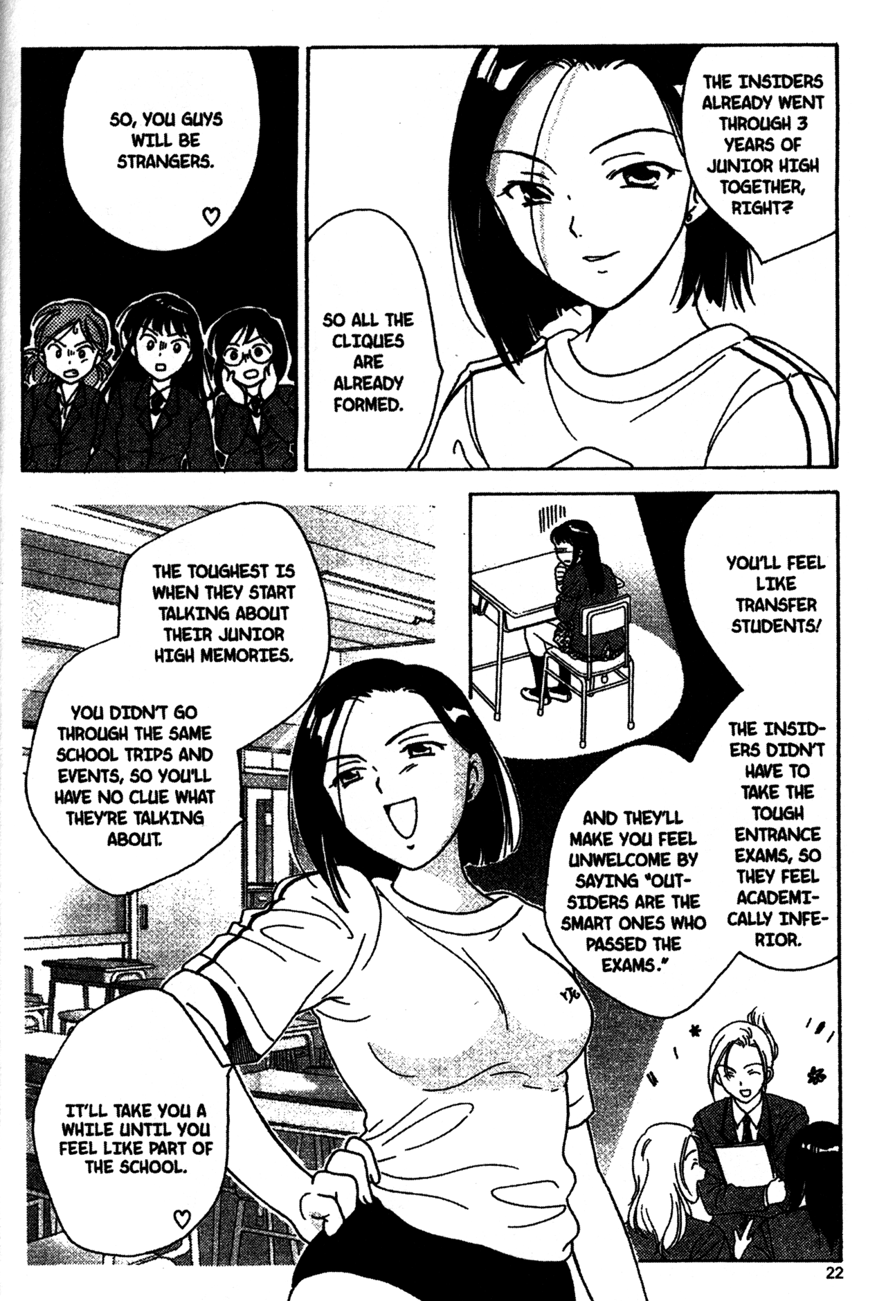 Joshikousei Vol. 1 Ch. 0 第24页