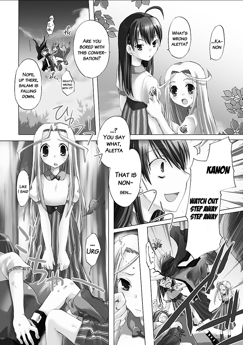The Witch of Kokonoka Vol. 1 Ch. 2 第2页